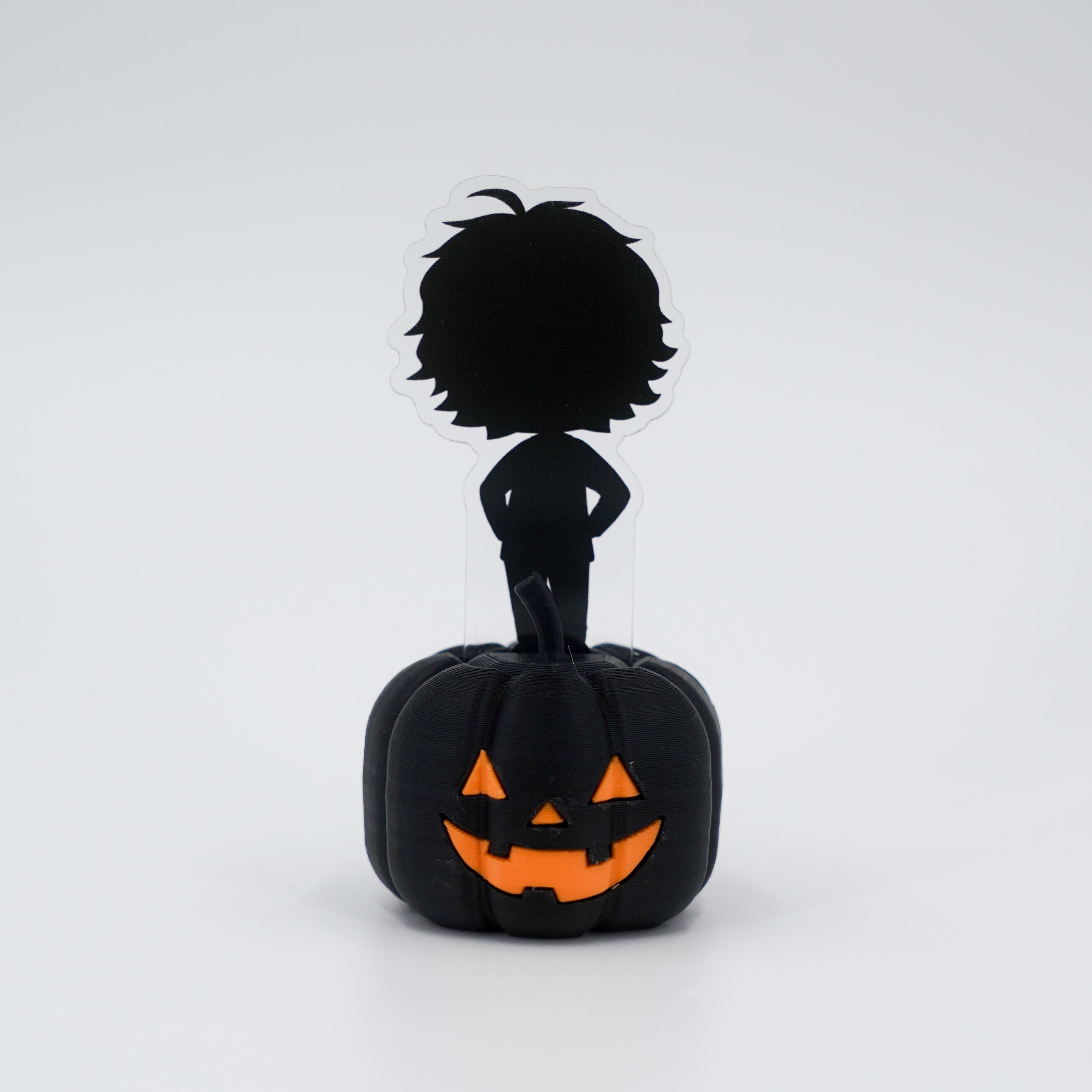 3Dスタンド ハロウィンカボチャ【アクキー、アクスタ用台座】 | 推し活