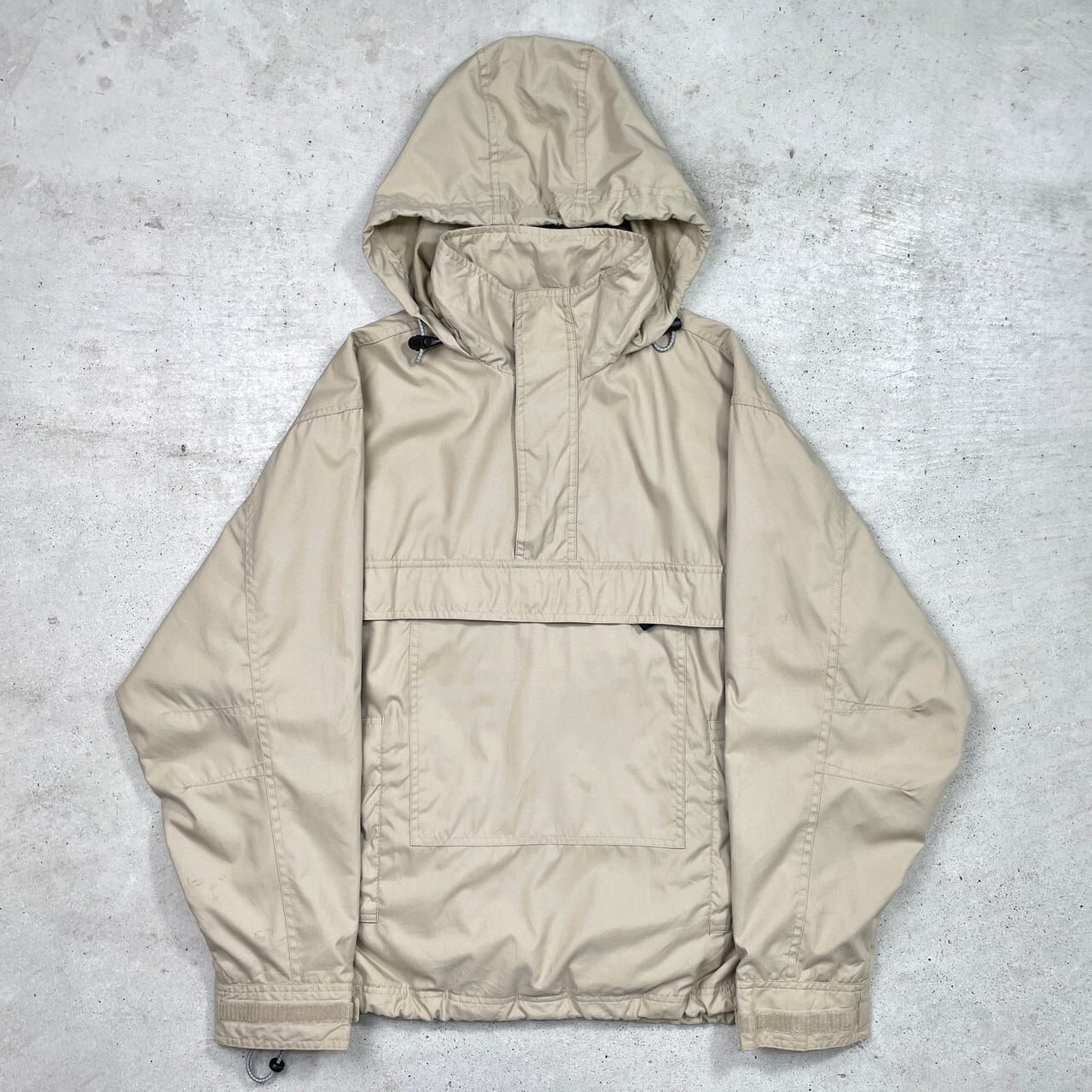 00年代 OLD GAP オールドギャップ アノラックパーカー ピーチスキン