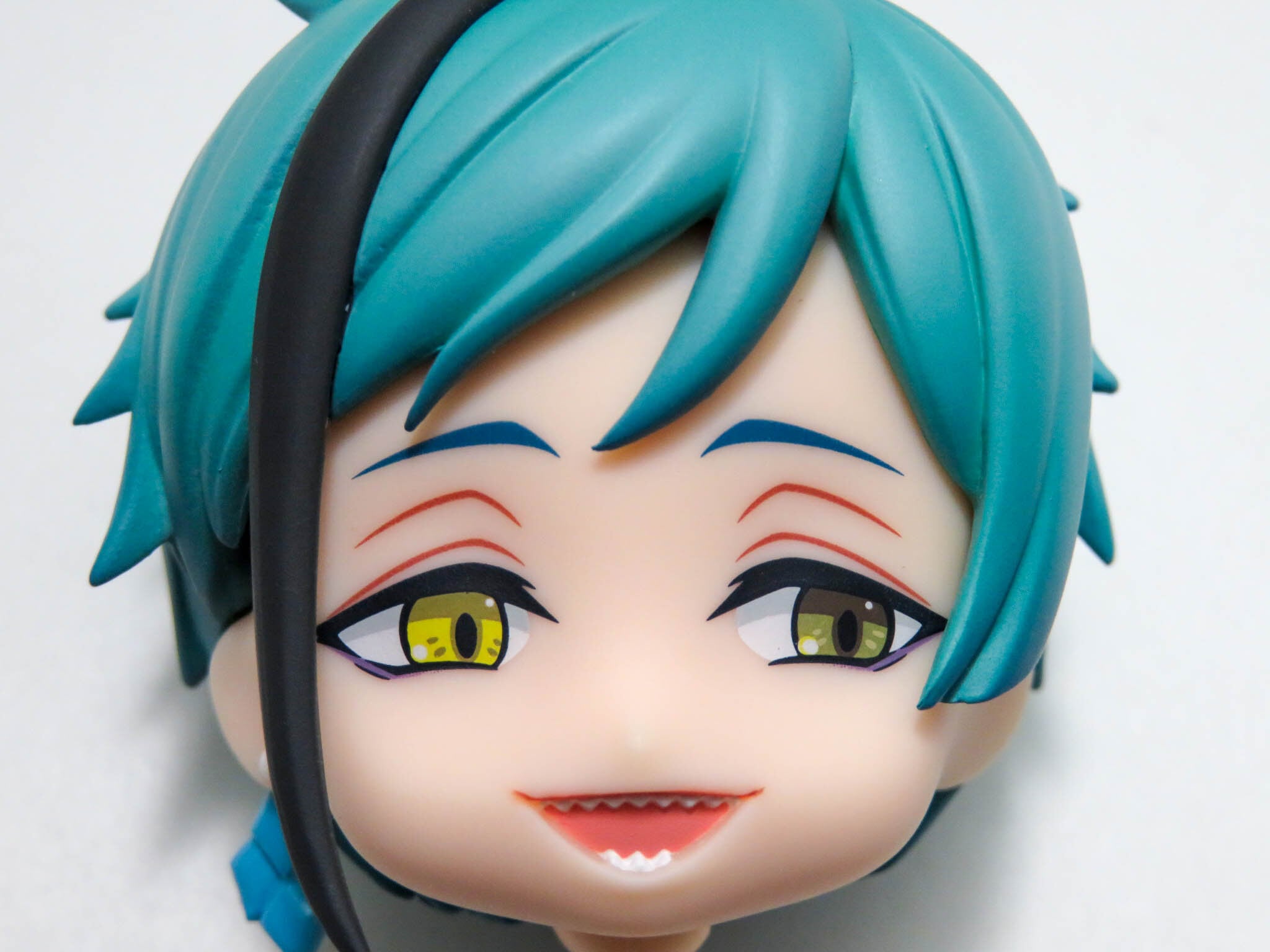 SALE】【1887】 フロイド・リーチ 顔パーツ 普通 ねんどろいど