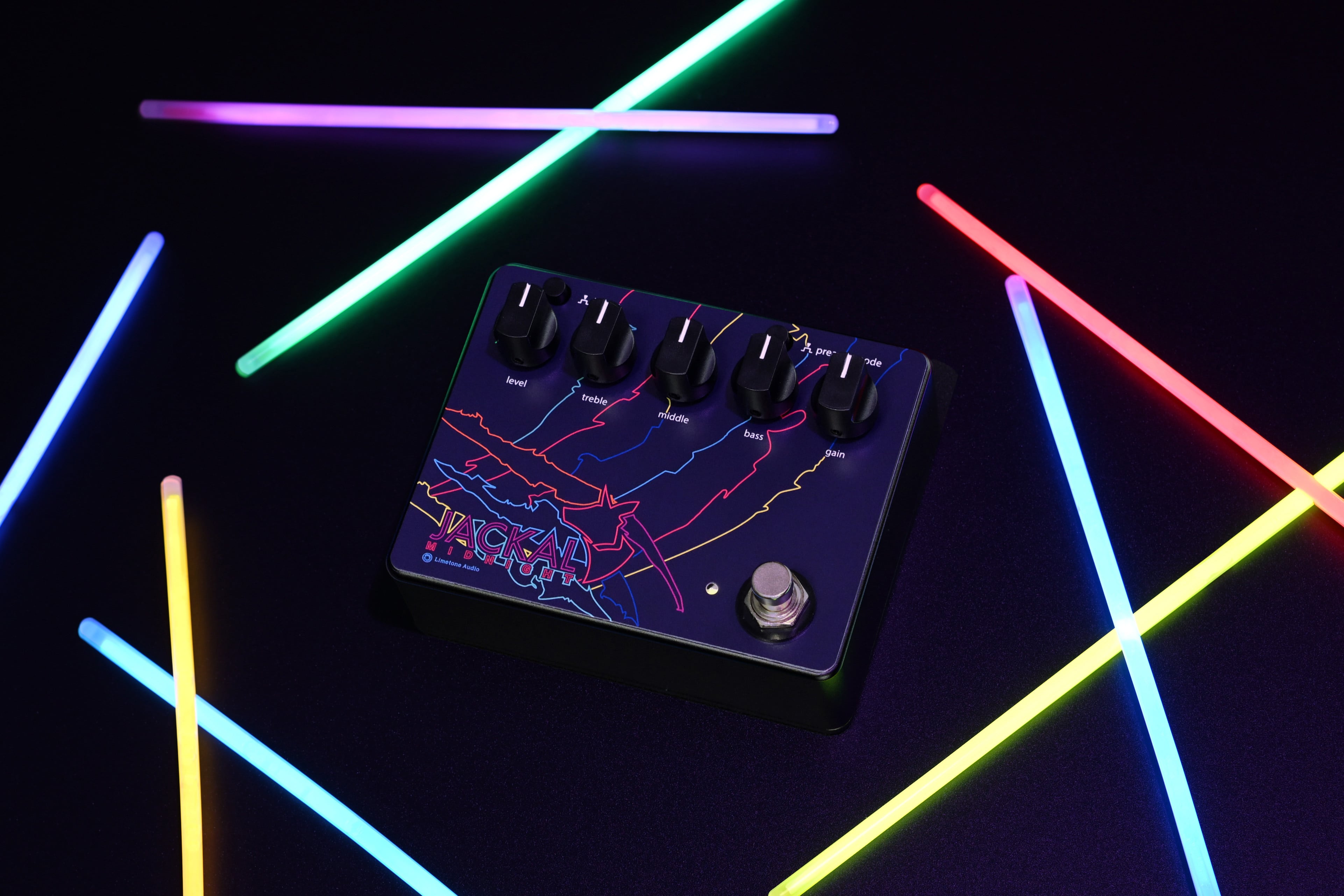 fuzzhog proto | Limetone Audio