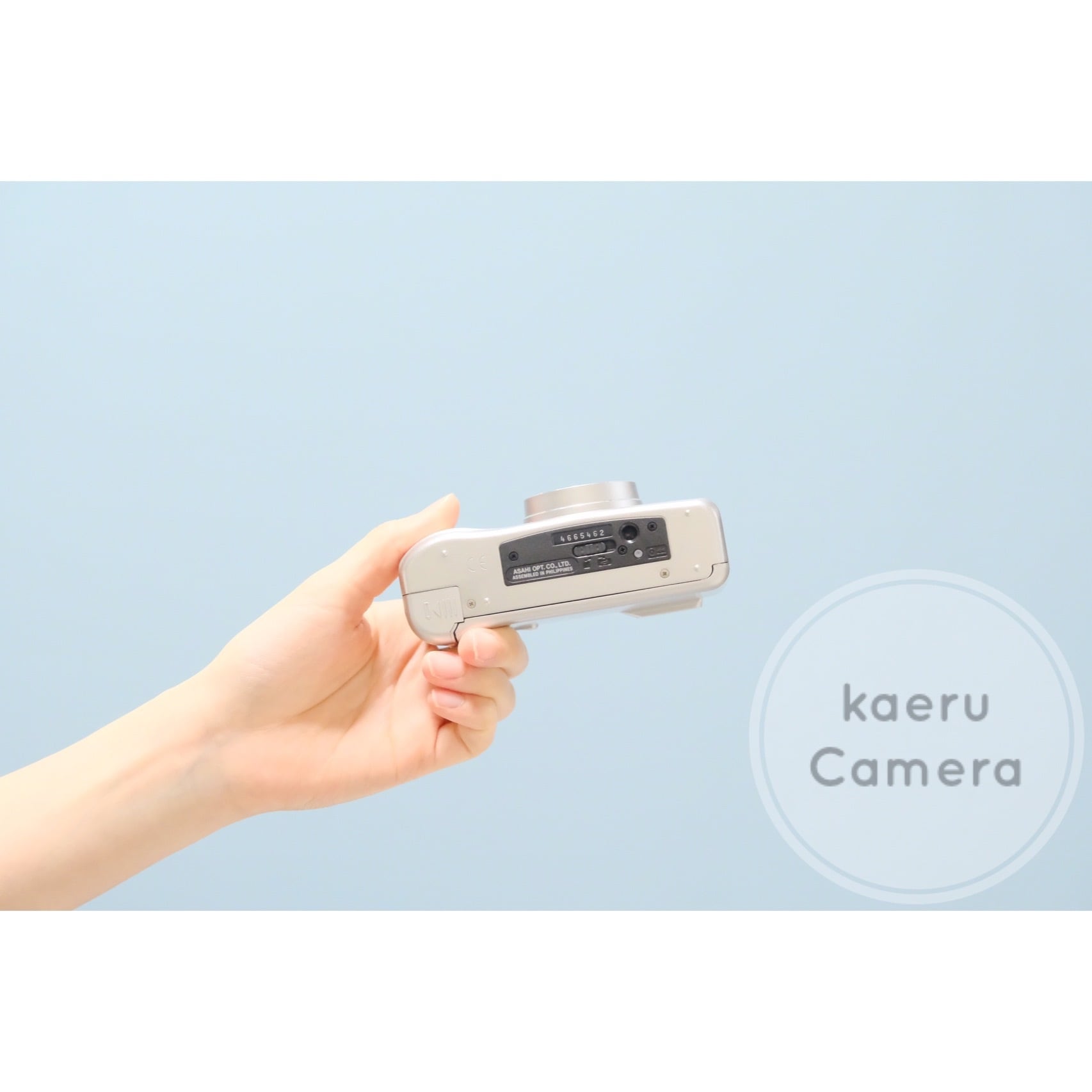 PENTAX ESPIO 170SL フィルムカメラ | kaerucameraOnlineshop ｜かえる