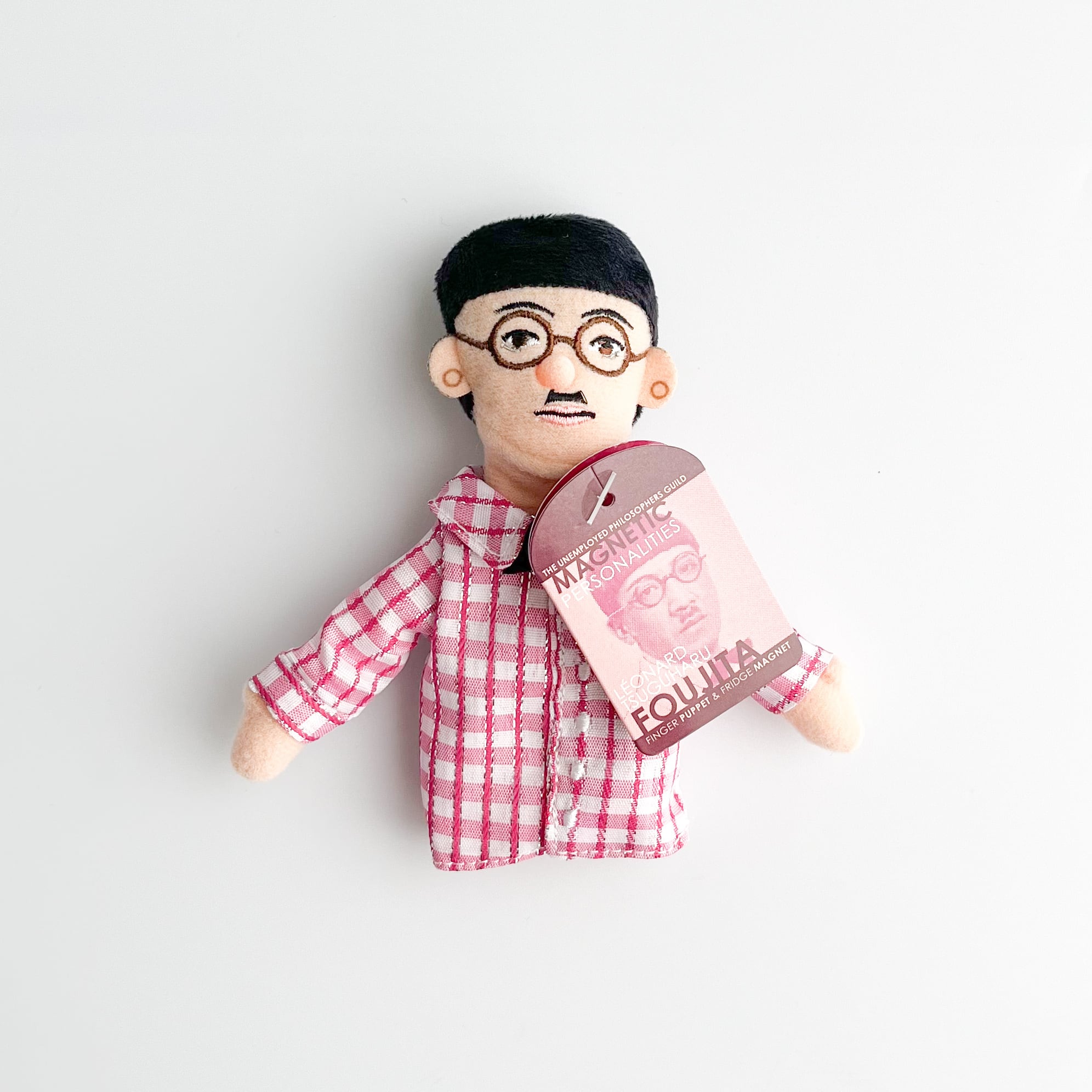 藤田嗣治 マグネティックパペット | hmm, by 東京都美術館ミュージアム