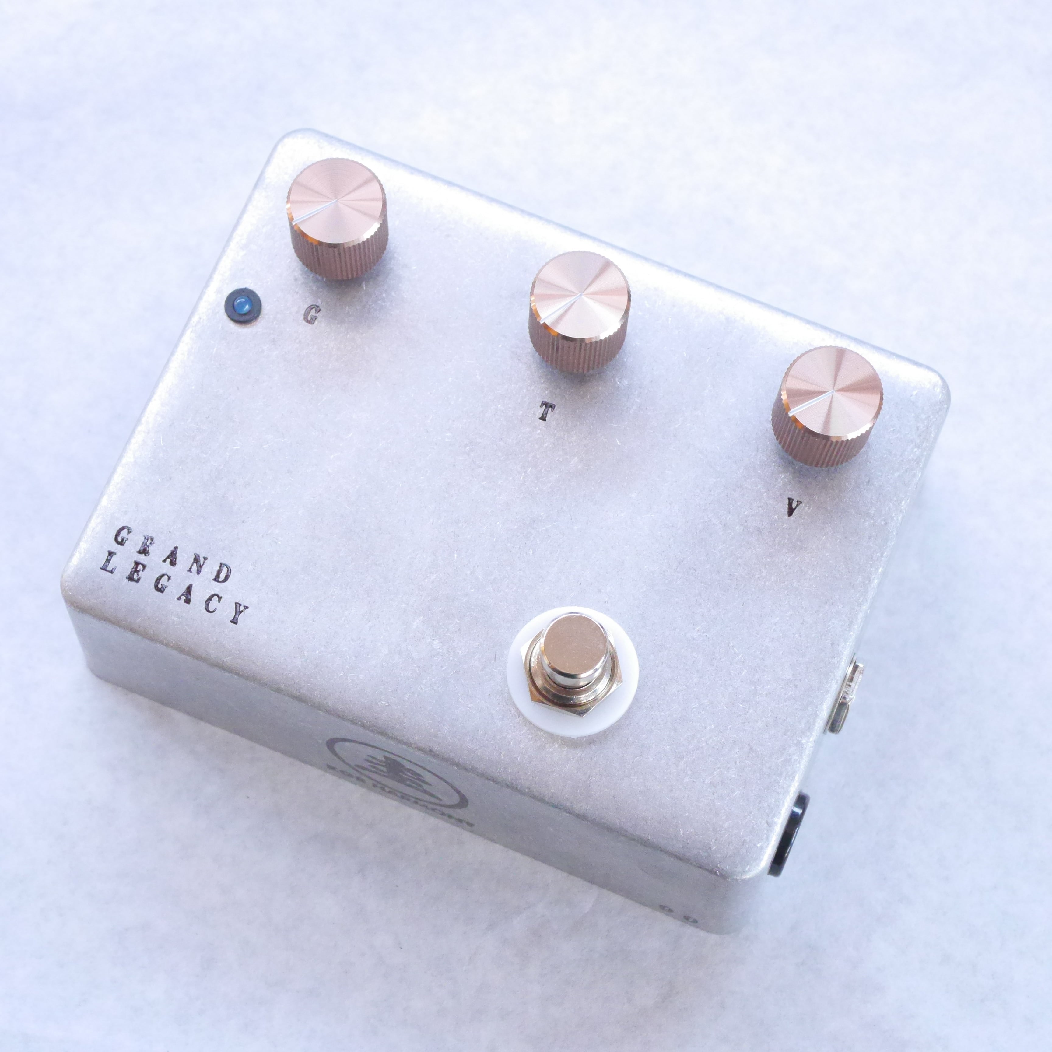 Grand Legacy (Klon Centaur系 オーバードライブ)《AL STANDARD