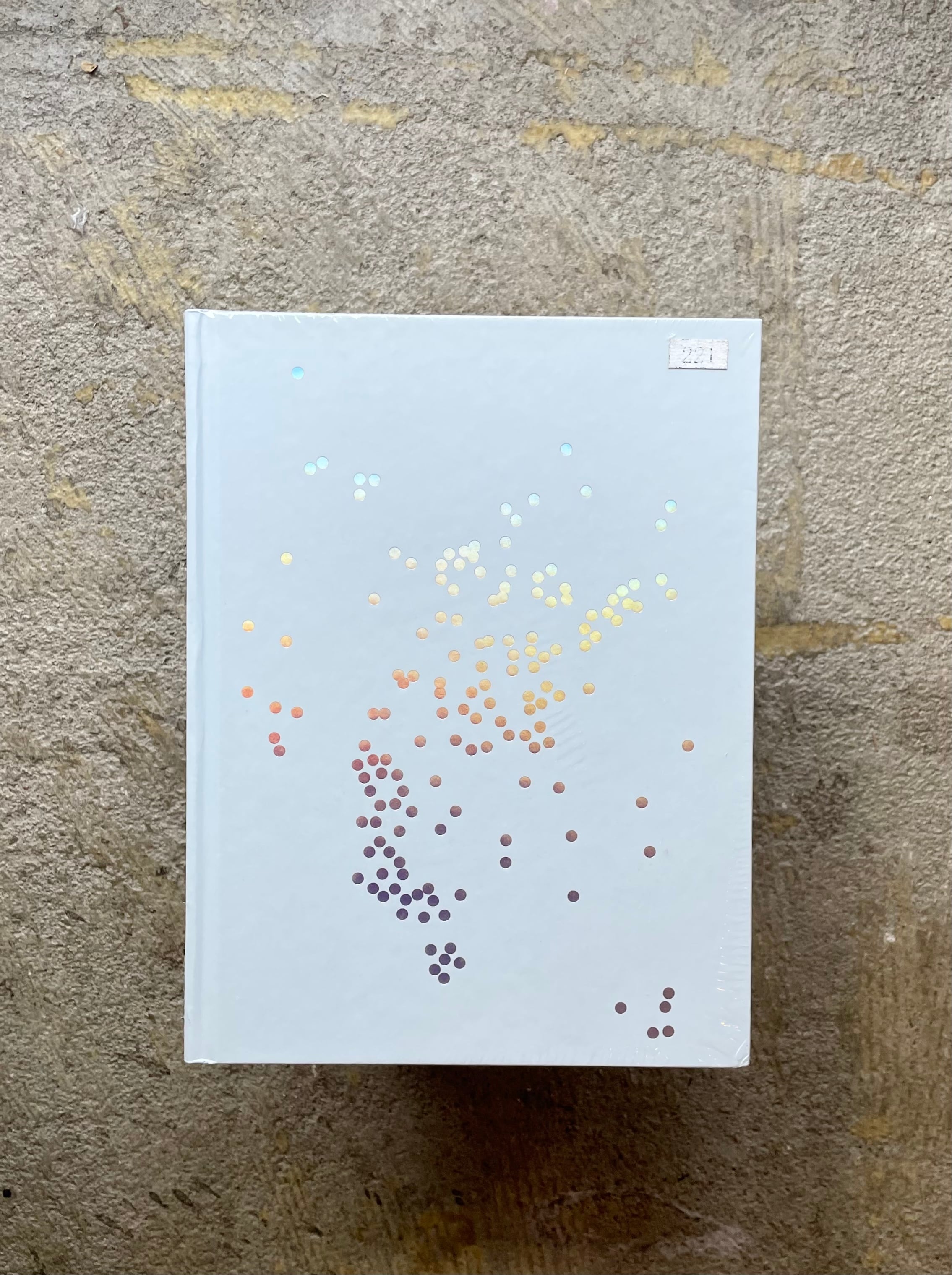 奥山由之『The Good Side』ブルー表紙 | STANDARD BOOKSTORE