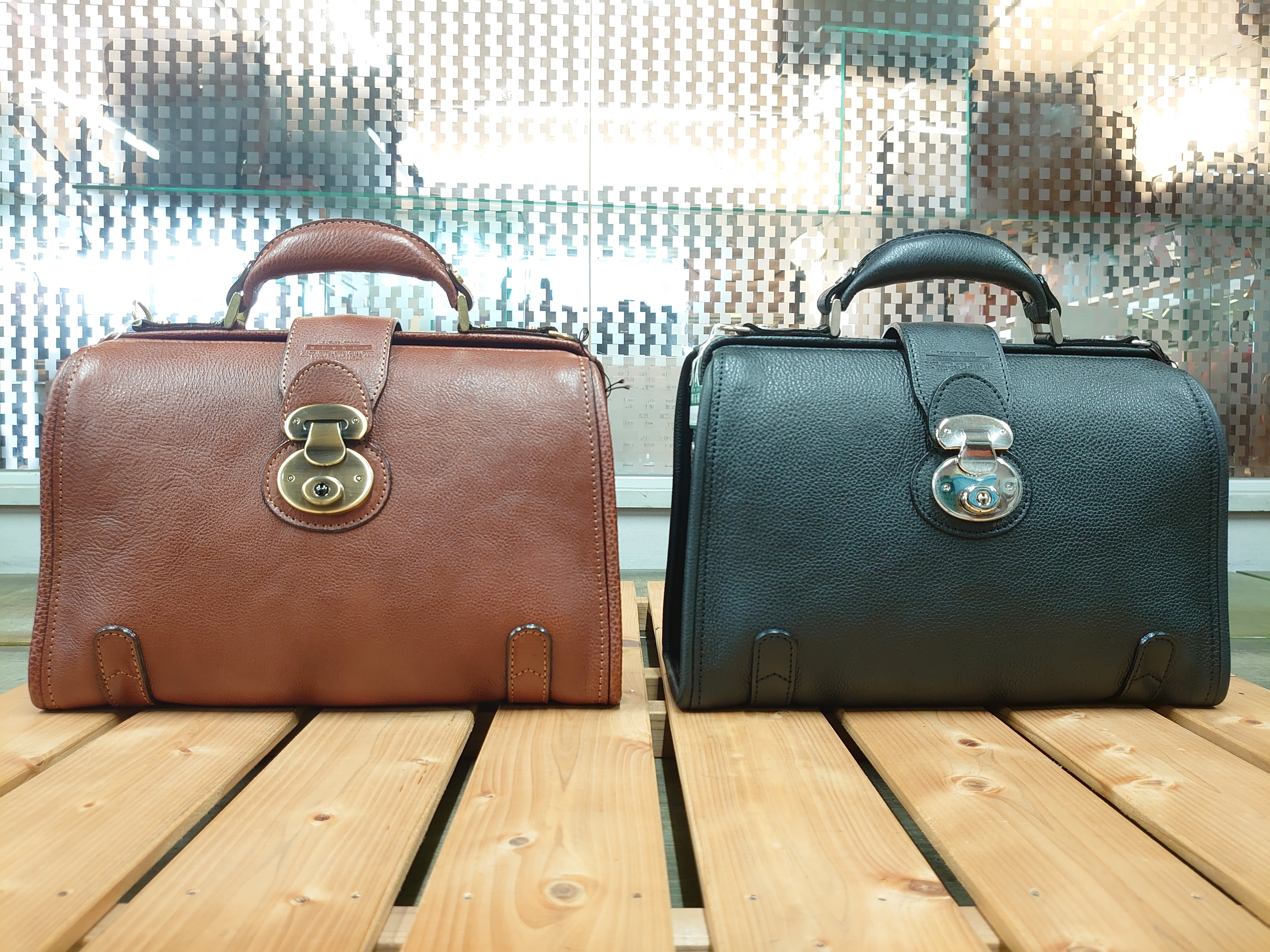 青木鞄 5117 Lugard NEVADA 2WAYミニダレスバッグ | カバンの病院