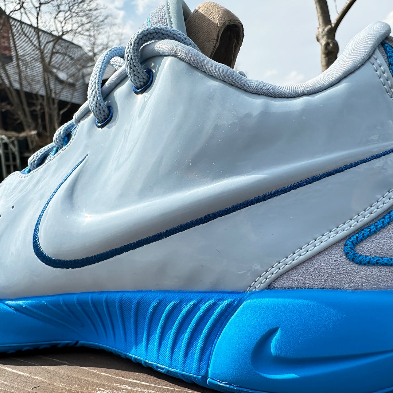 Nike LeBron 21 EP ナイキ レブロン21 FQ4146-400 | バスケットボール