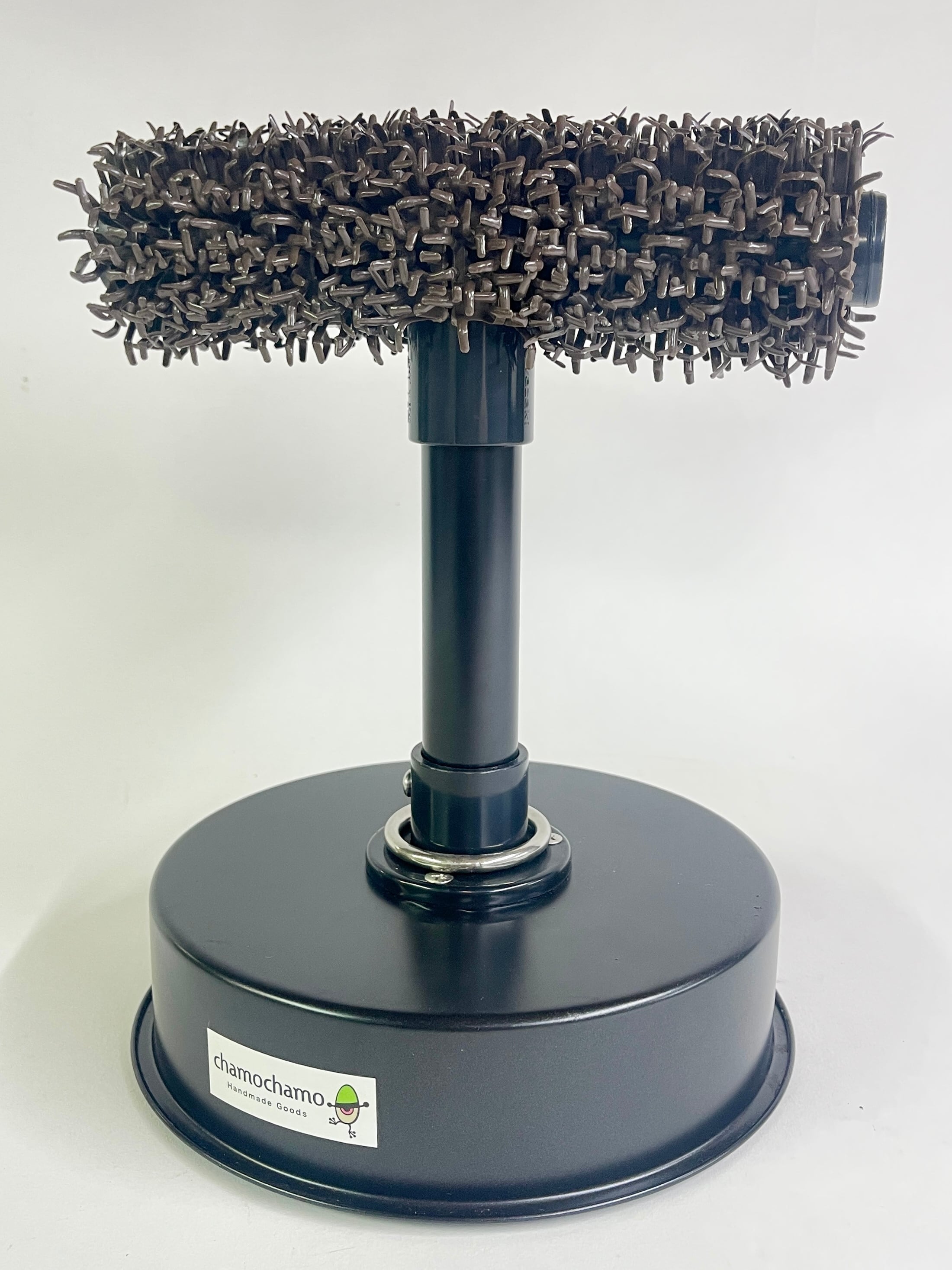 猛禽類パーチ（中） | chamochamo