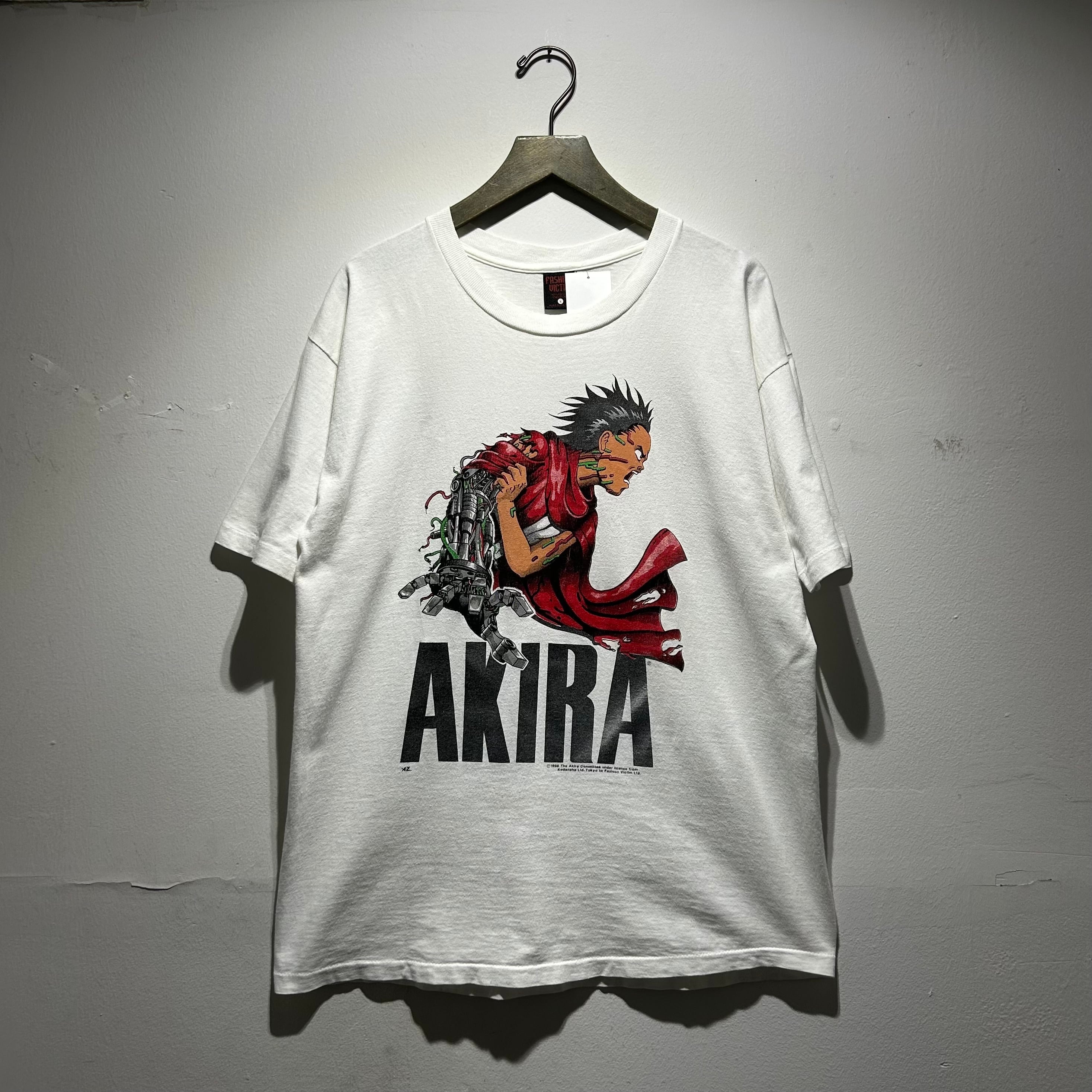 Special!! 90s FASHION VICTIM AKIRA T-shirt 