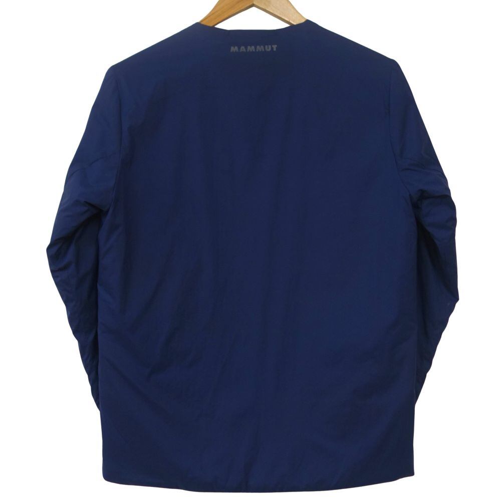 美品 マムート MAMMUT Seon IN Cardigan セオン インサレーション