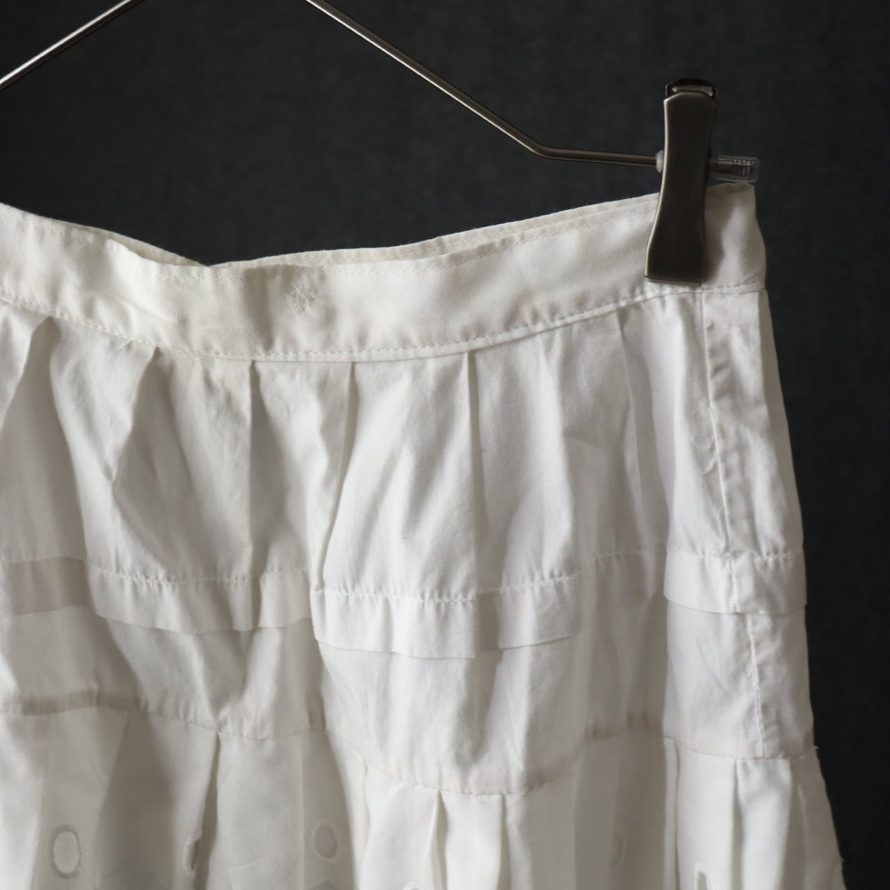 france antique petticoat コットンペチコート / スカート | corteo