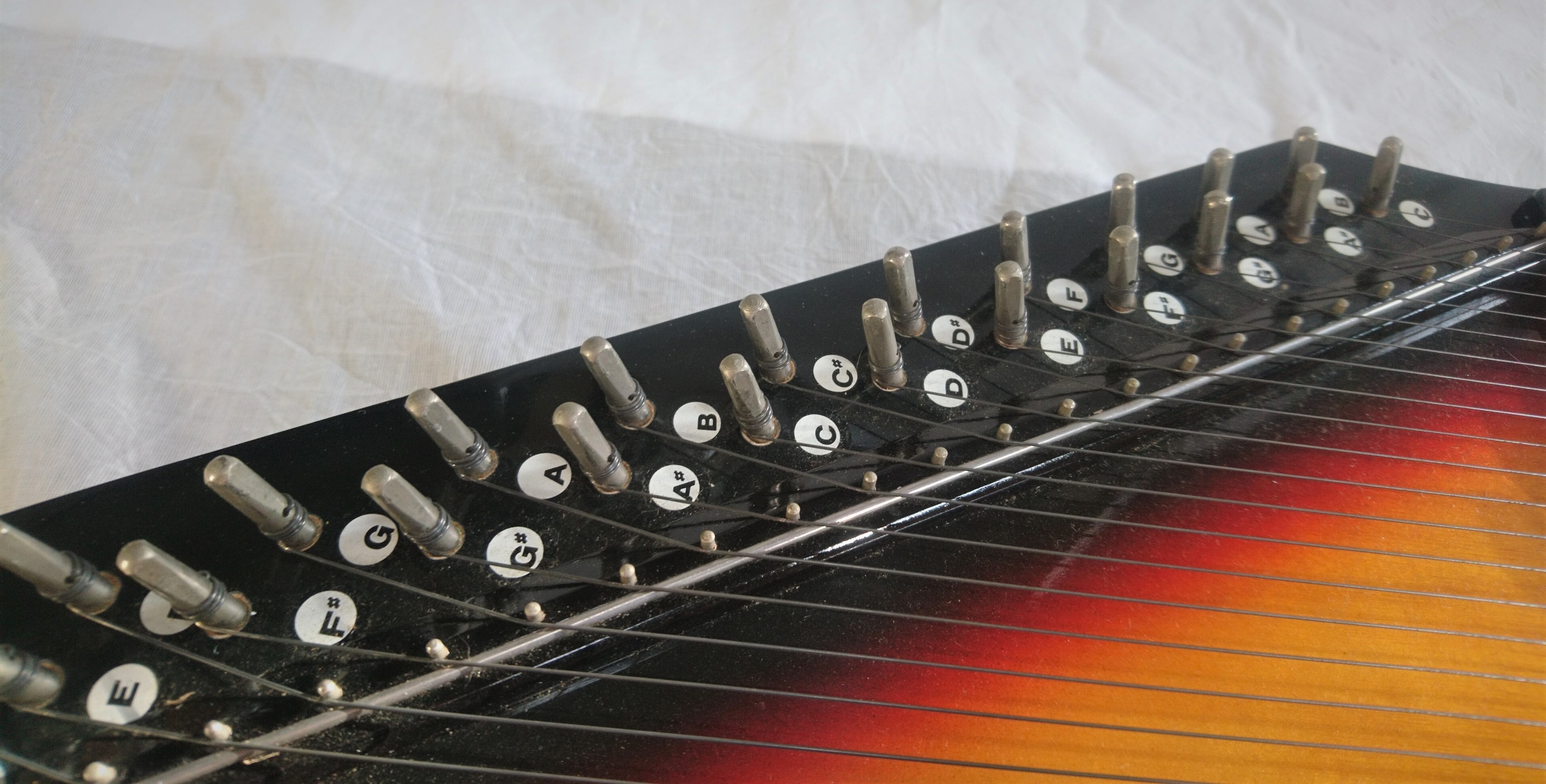 中古］クロマハープ Tokai | おもちゃ楽器.com