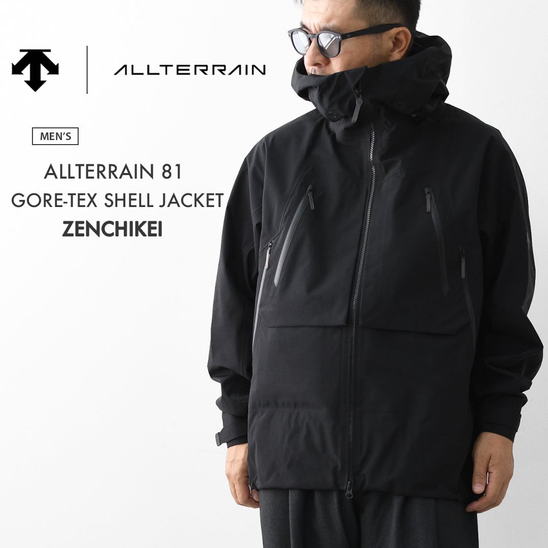 30%offクーポン」DESCENTE ALLTERRAIN [デサントオルテライン] GORE