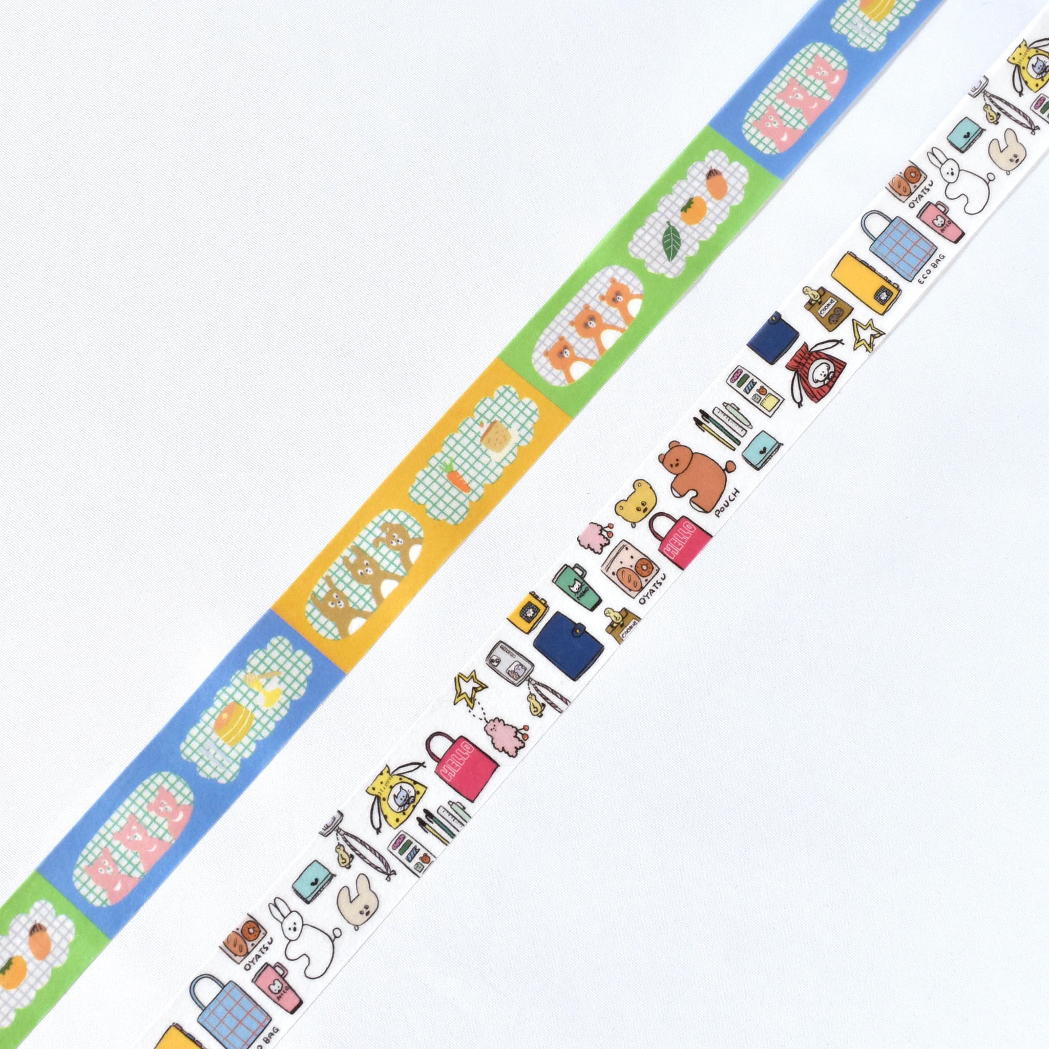 Nico-Recipe マスキングテープ | パピアプラッツBASE店