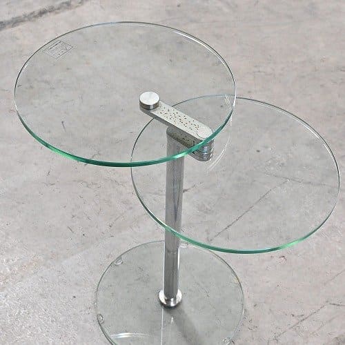 引取限定】ドイツ家具 Ronald Schmitt/ロナルドシュミット ガラス