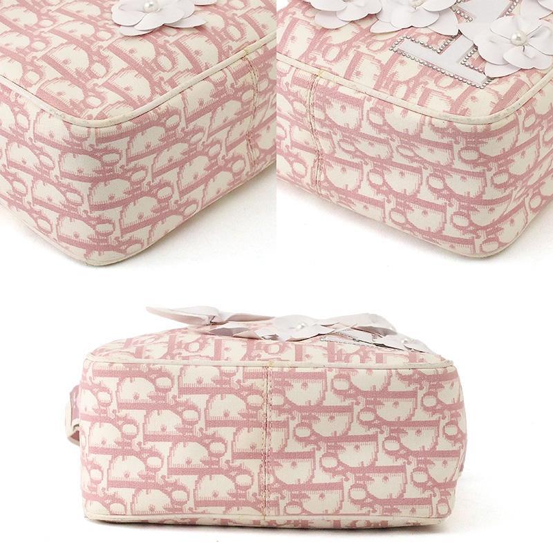 クリスチャン・ディオール Christian Dior トロッター No.1 フラワー