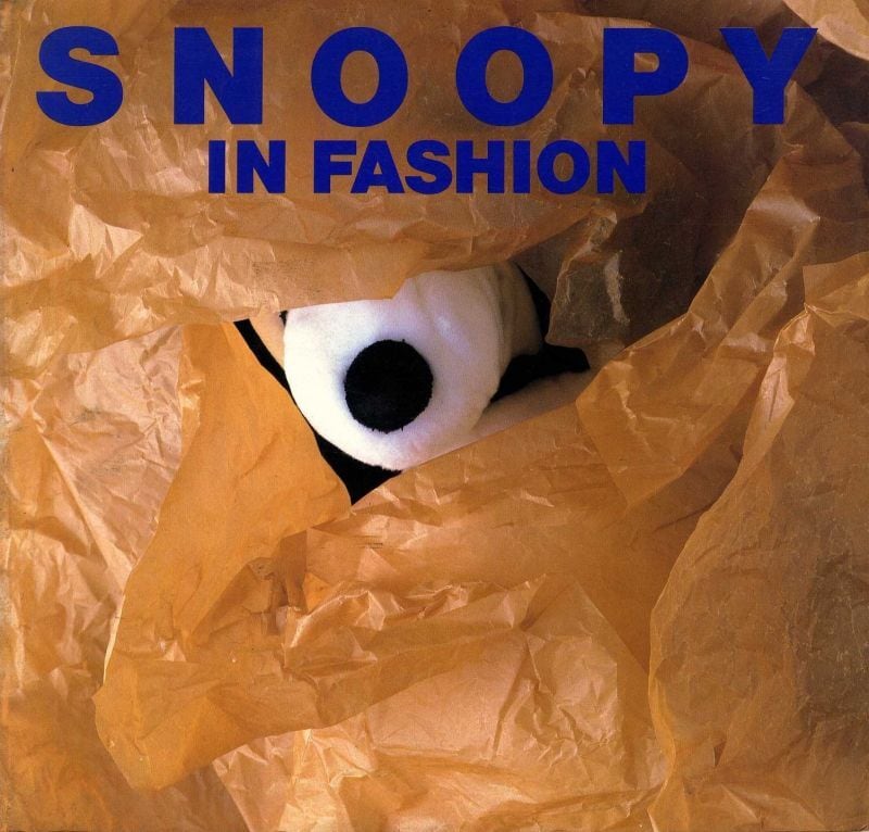 SNOOPY IN FASHION スヌーピー イン ファッション | magnif