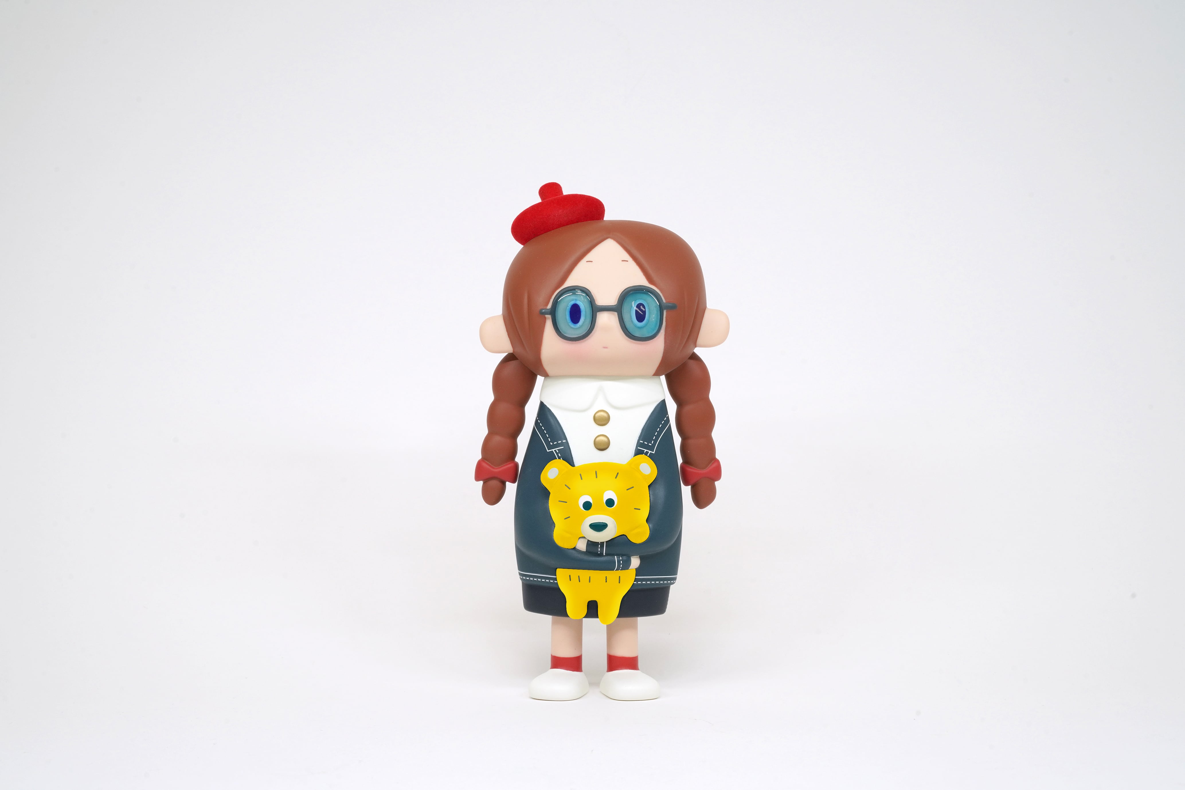 Luna Denim ver. by kohei ogawa x how2work hk | HOW2QUIET