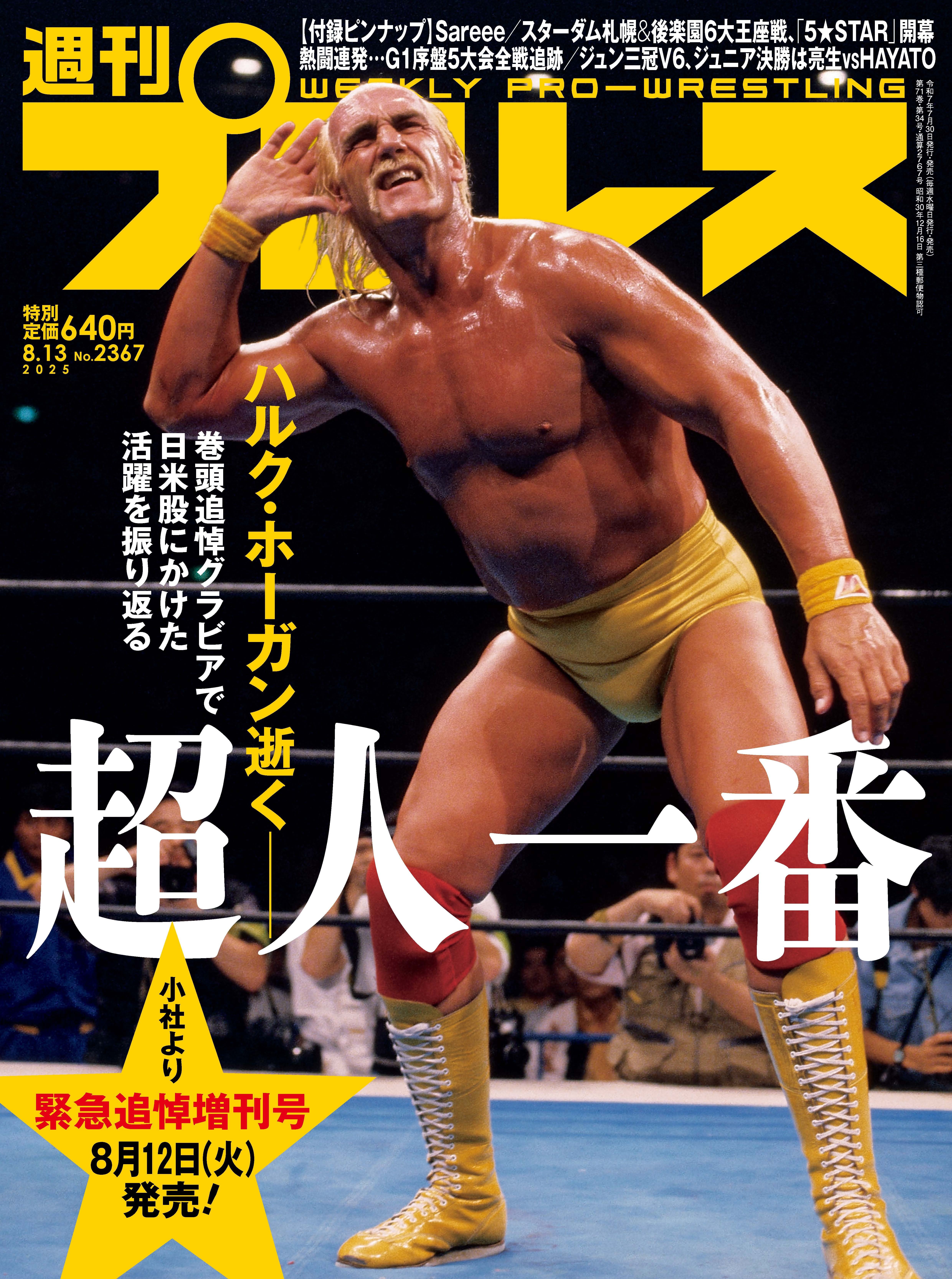信48】週刊プロレス 創刊号〜180号まで※一部抜けあり 信
