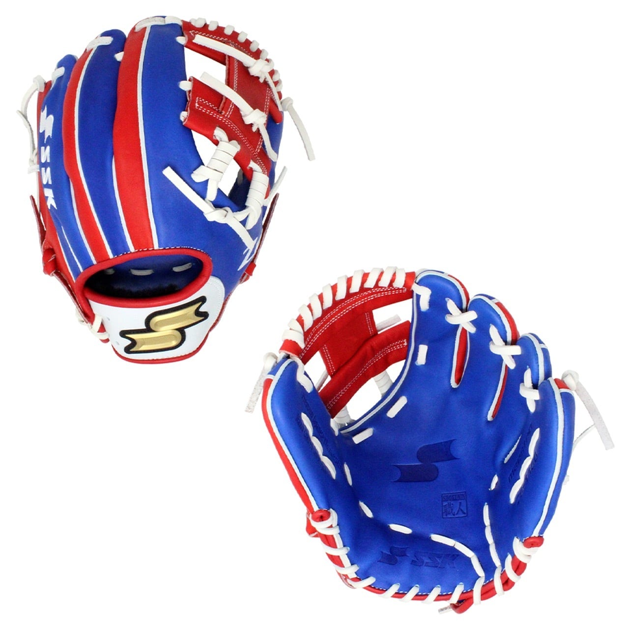 US仕様】SSK Z9 Maestro 硬式 野球 内野手用 グローブ グラブ 11.50
