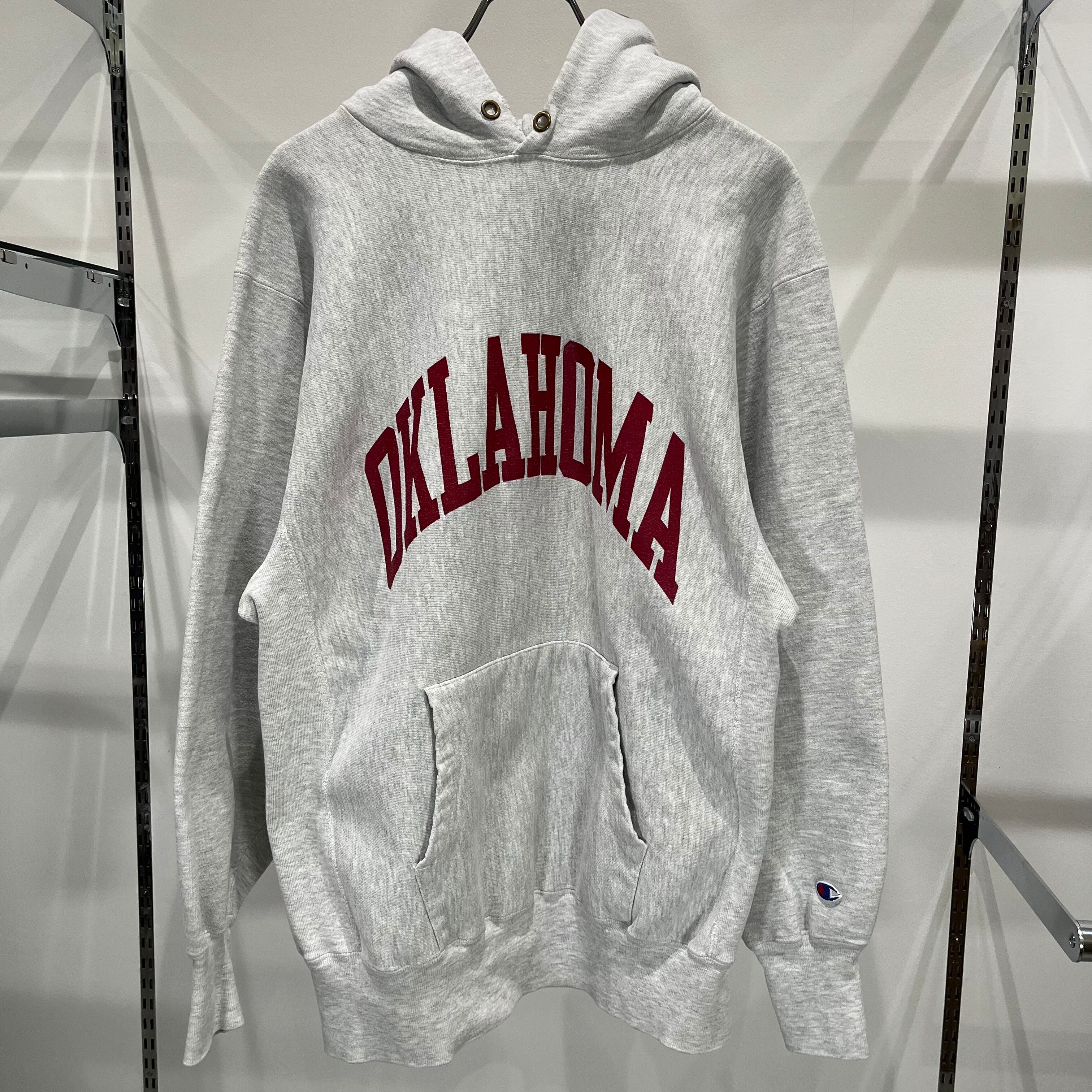 90s Champion Reverse Parka XXL 90年代 チャンピオン リバース