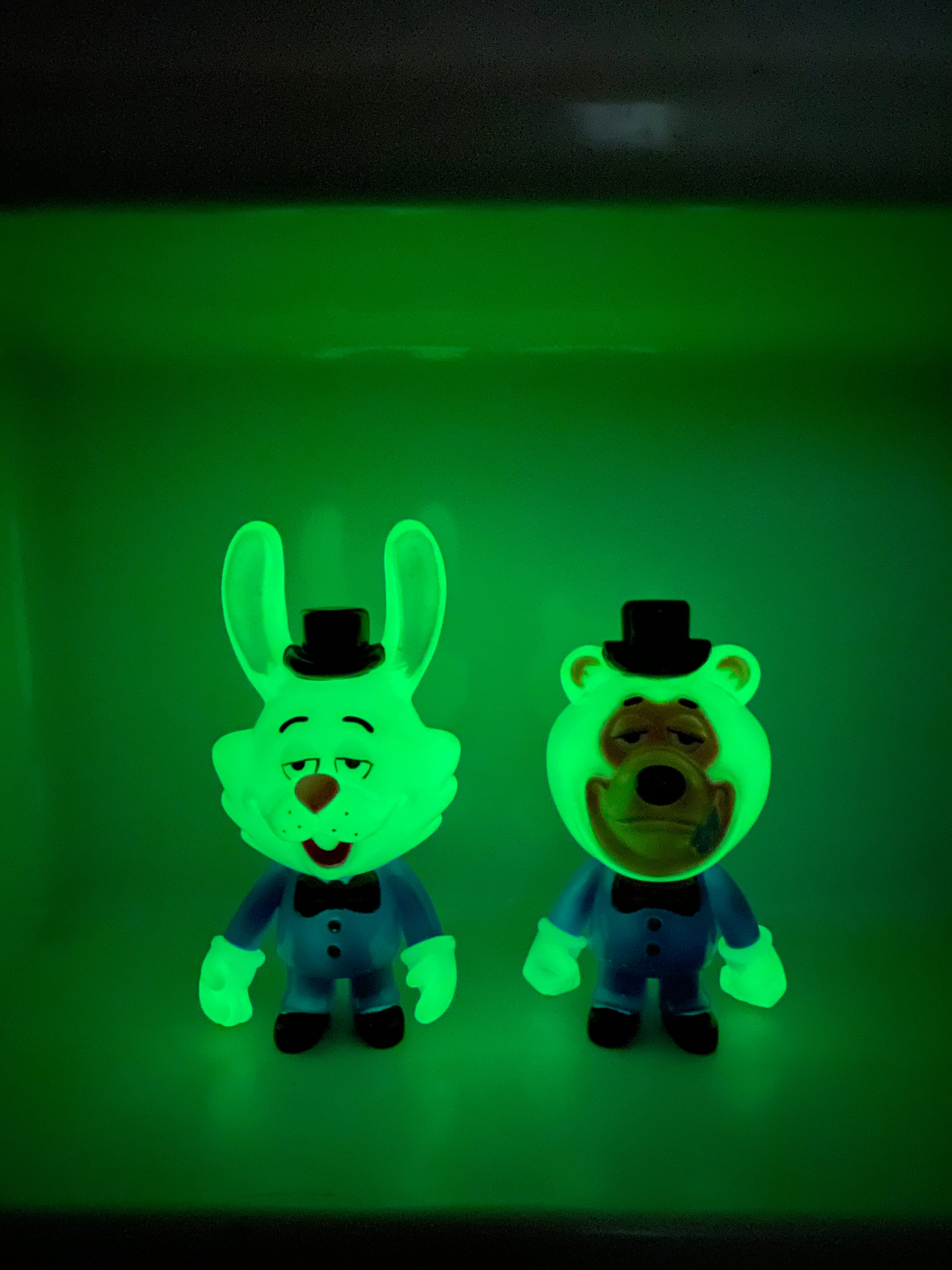 SWING TOYS】SWING BUNNY (G.I.D.) | HEIGHTS Online Store