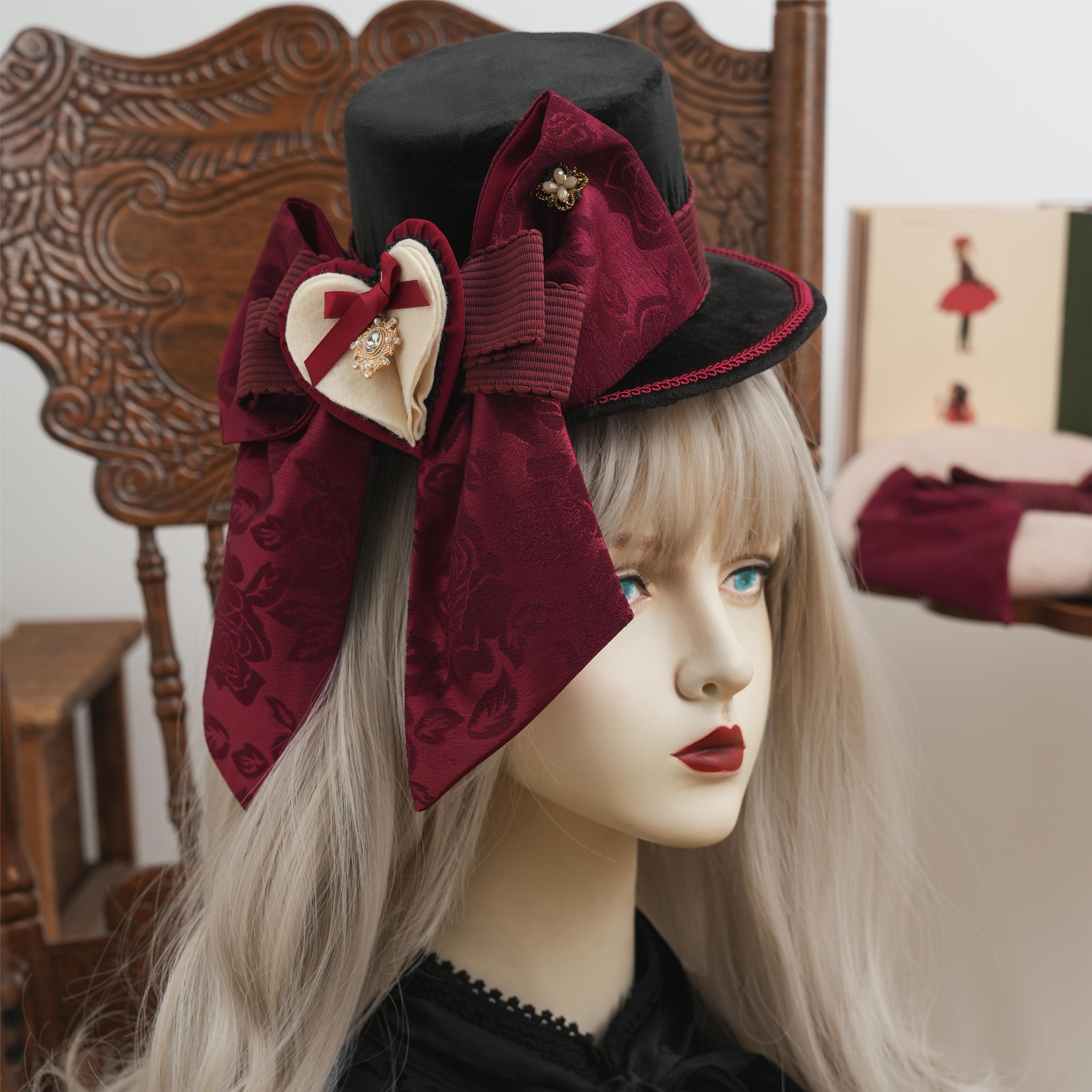 トップハット・シルクハット | HoshibakoWorks