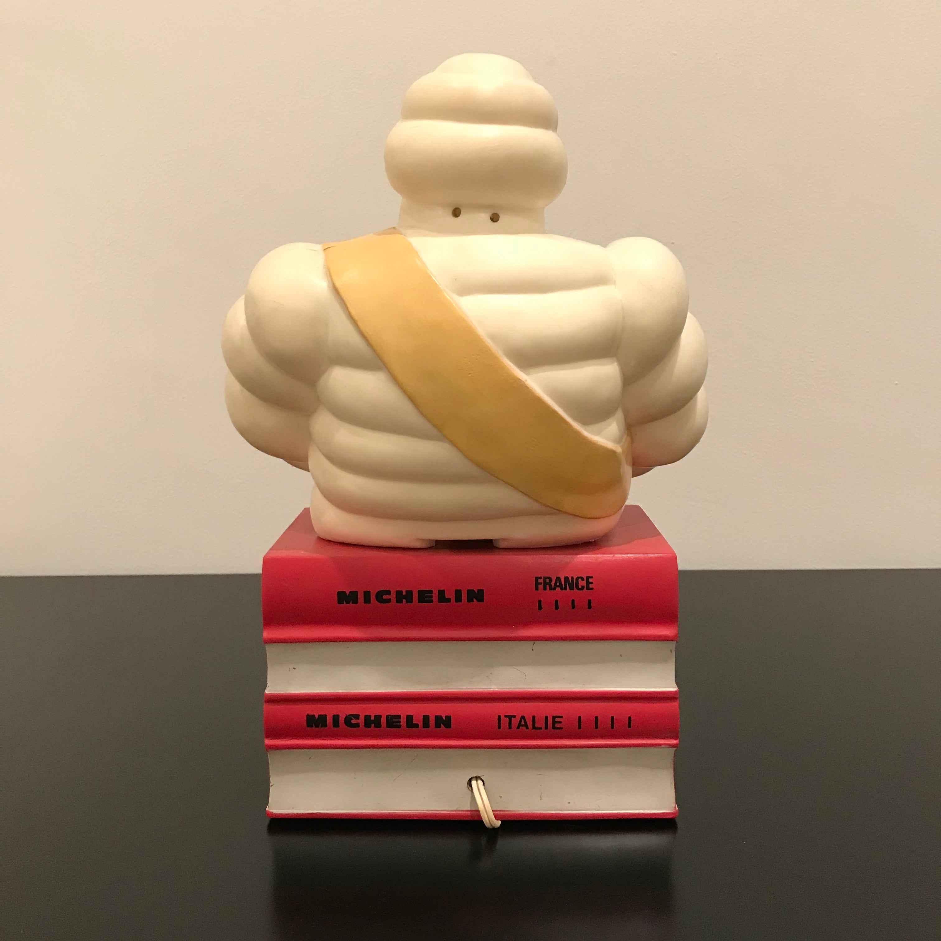 1960年代 ビバンダム（ミシュランマン）ミシュランガイドブック