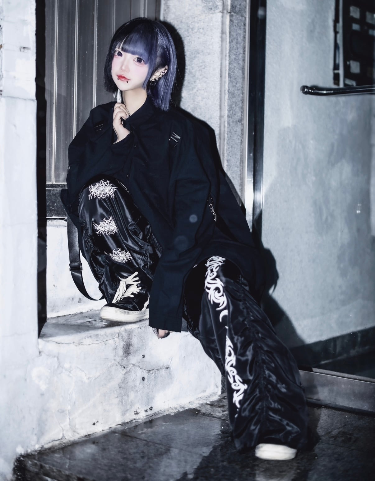 MOUMOKU」 | KRY clothing