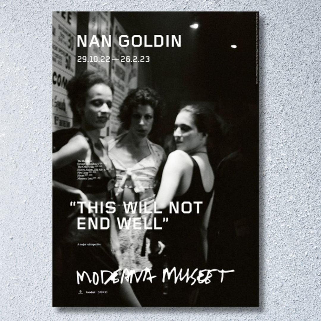 スウェーデン限定】タウバ・アウエルバッハ 希少ポスター | 東京古着日