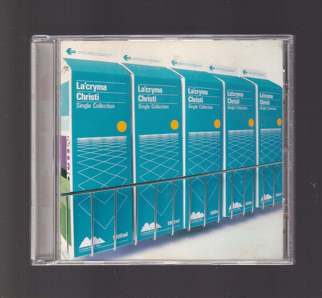 La'cryma Christi/Single Collection | RECORD SHOP CONQUEST/レコード
