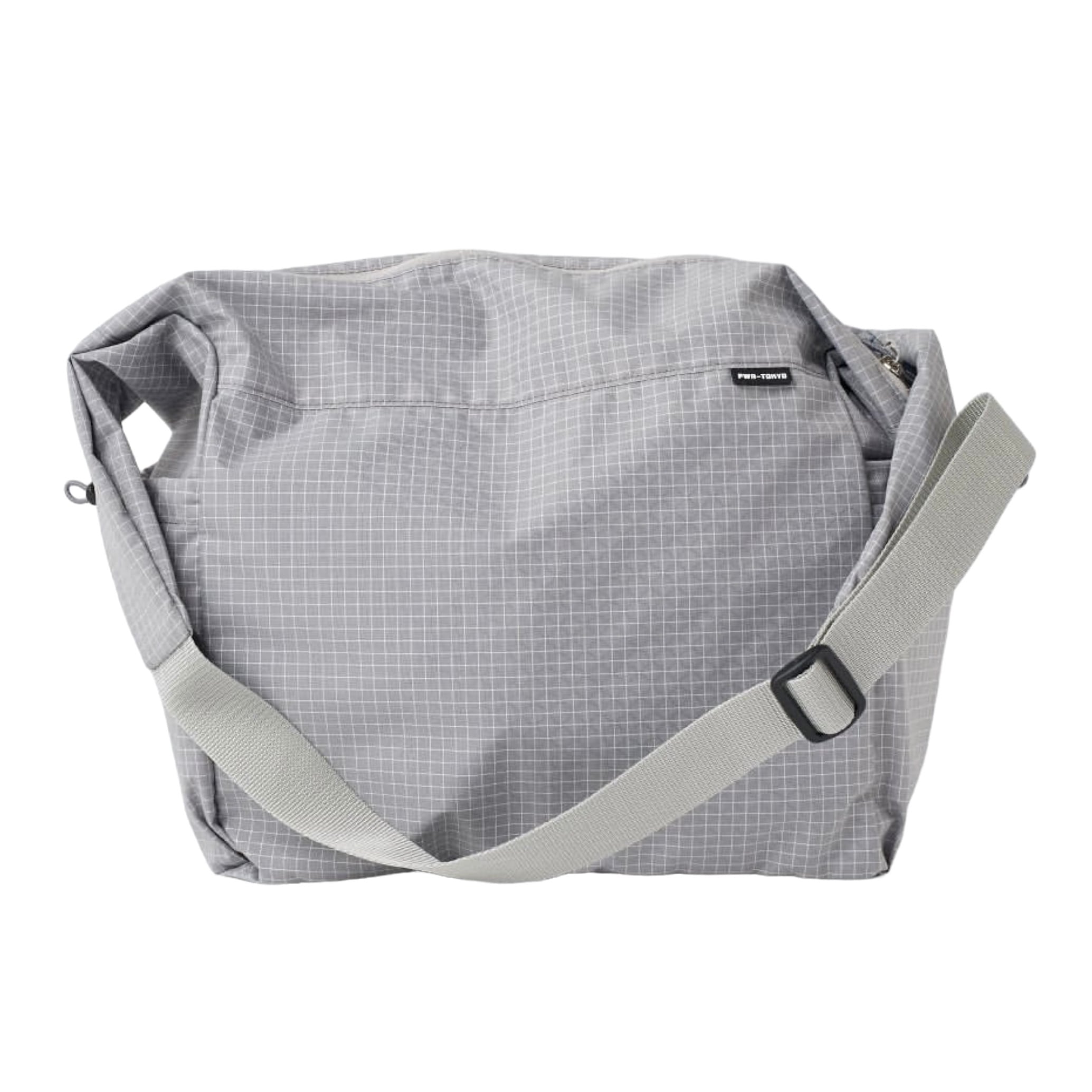 PWA / DOBBY RIPSTOP TASUKI NEUTRAL | THE NEWAGE CLUB