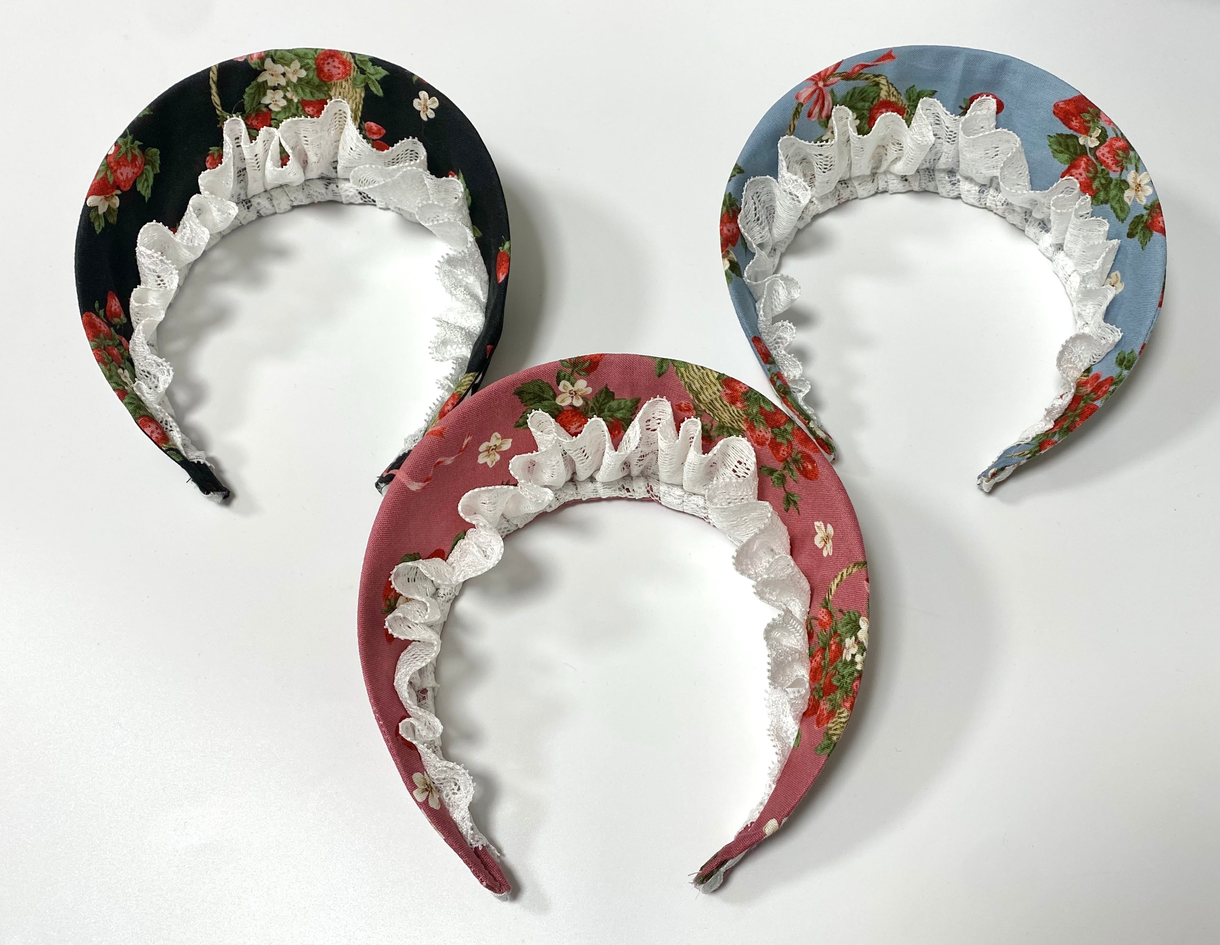 ご予約券】ストロベリーバスケットワンピース | HirokoTokumine