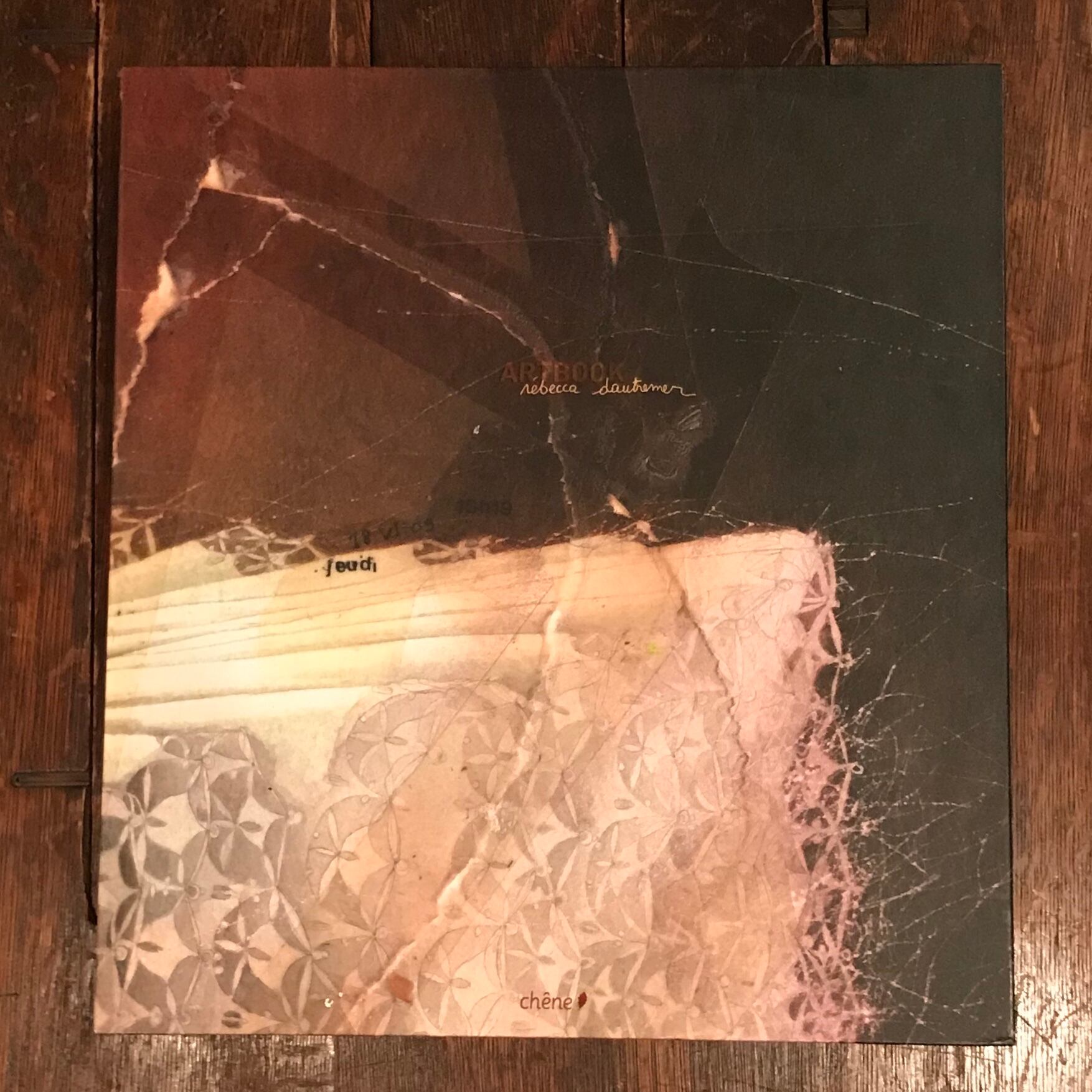 TRANSFIGURATION BOOK Gosha Rubchinskiy ( ゴーシャ・ラブチンスキー