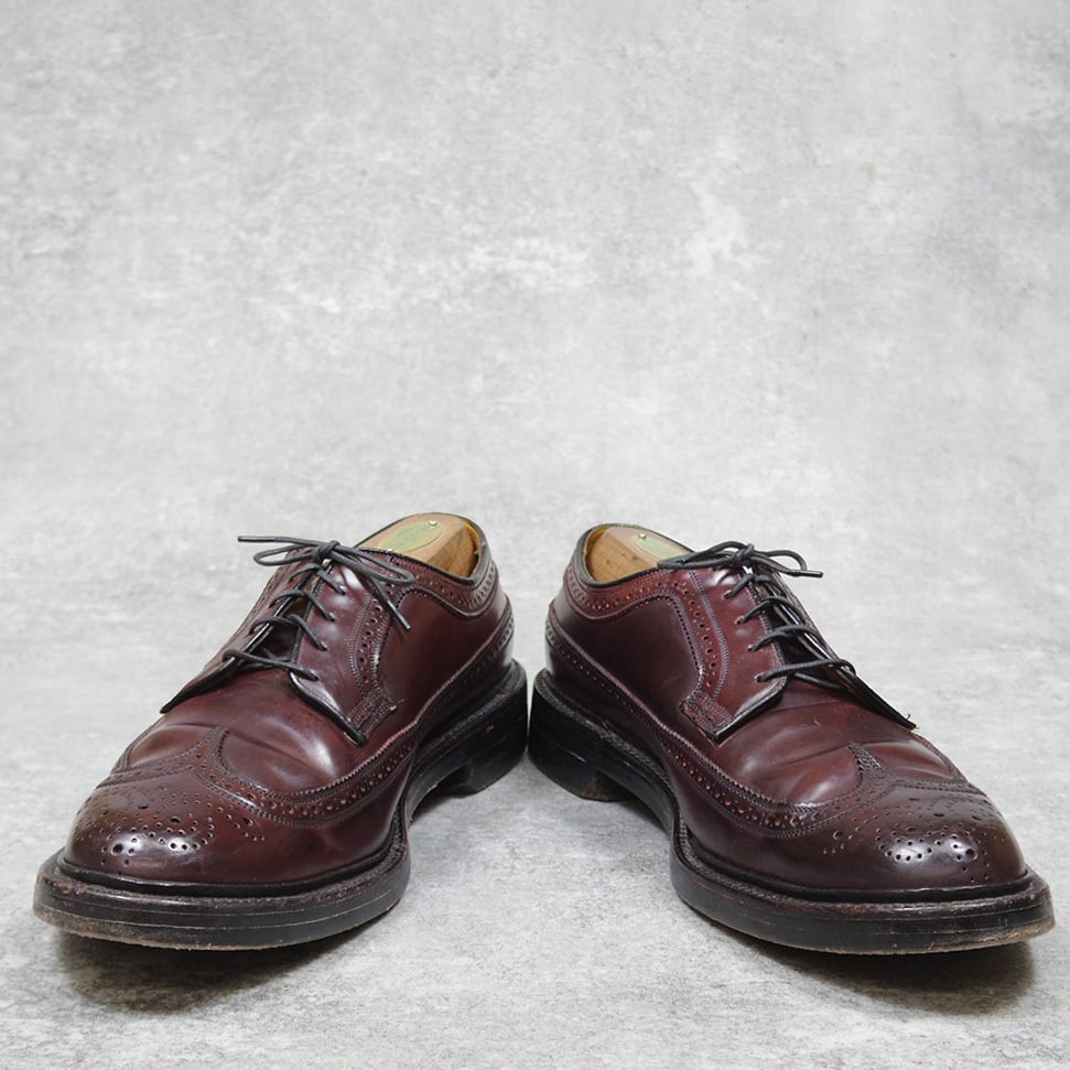 80s 28.5㎝ Florsheim フローシャイム Imperial Quality Kenmoor