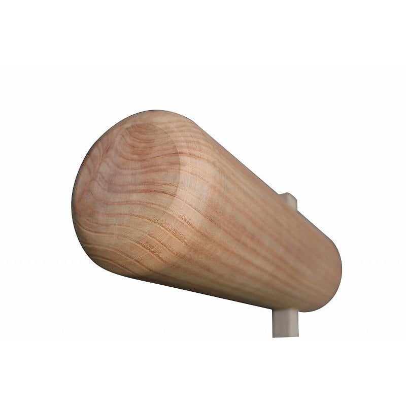 欅4．5寸餅つき杵 （特大） 「餅つき臼と杵専門店けやきの森」 | 餅