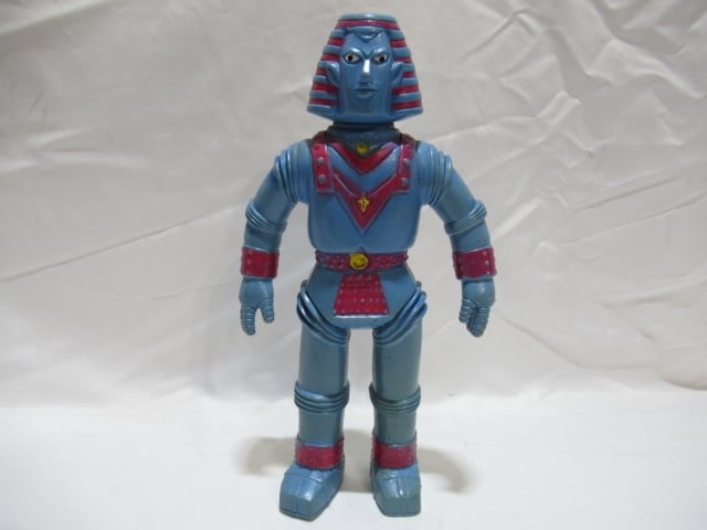 ブルマァク ジャイアントロボ ソフビ 当時物 | ハチクマ商店