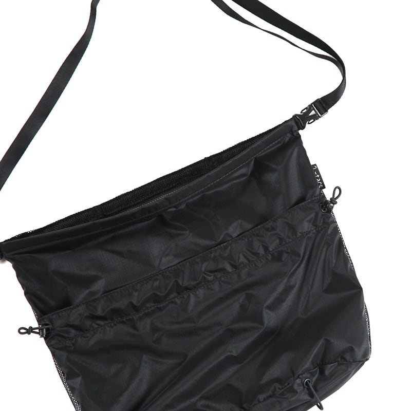 BROWN by 2-tacs / BIG SACOCHE | st. valley house - セントバレーハウス