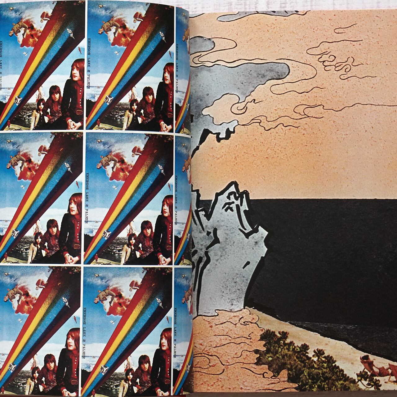 横尾忠則 千年王国への旅 / YEARNING FOR MILLENNIUM | タイムカプセル