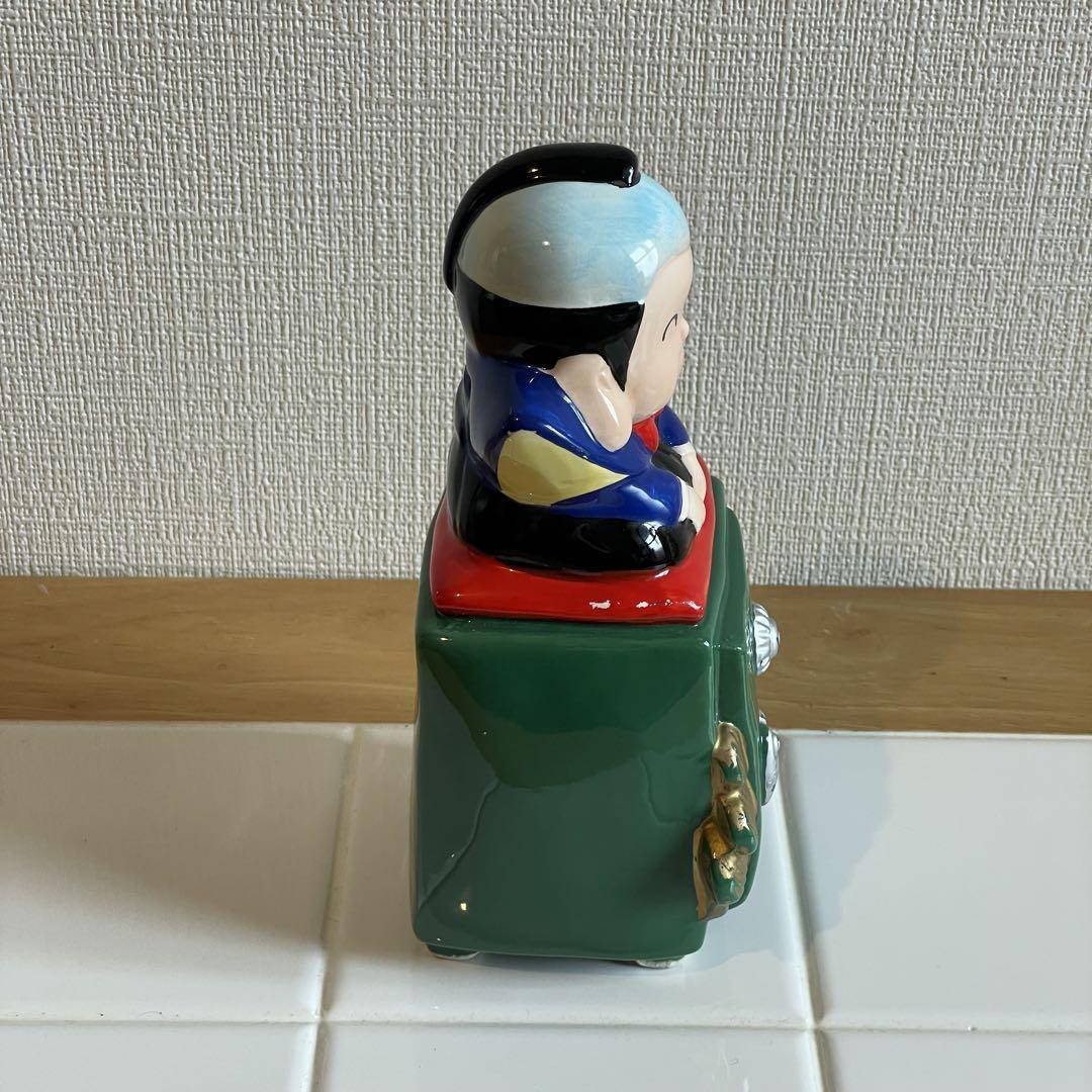 平成レトロ】✴︎福助✴︎貯金箱✴︎ | Retro Fuji