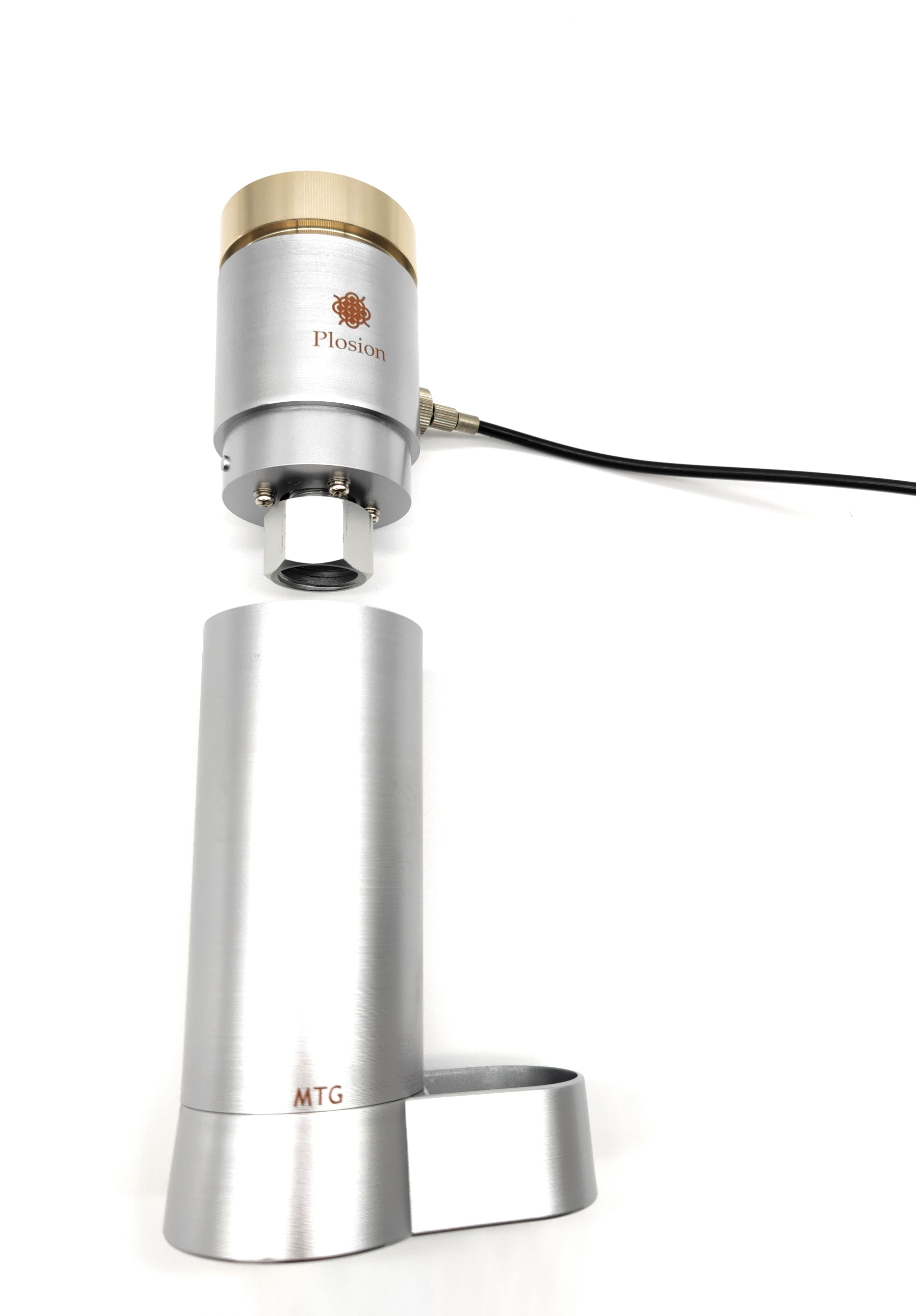 プロージョン 専用炭酸ガスカートリッジ（ゴールド） ガス 炭酸ガス