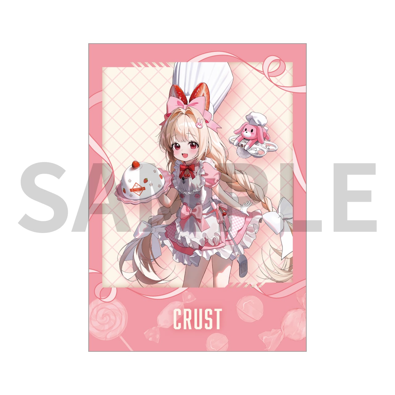 ストア限定】勝利の女神：NIKKE メイドフォト Candy ver. BOX 全8種