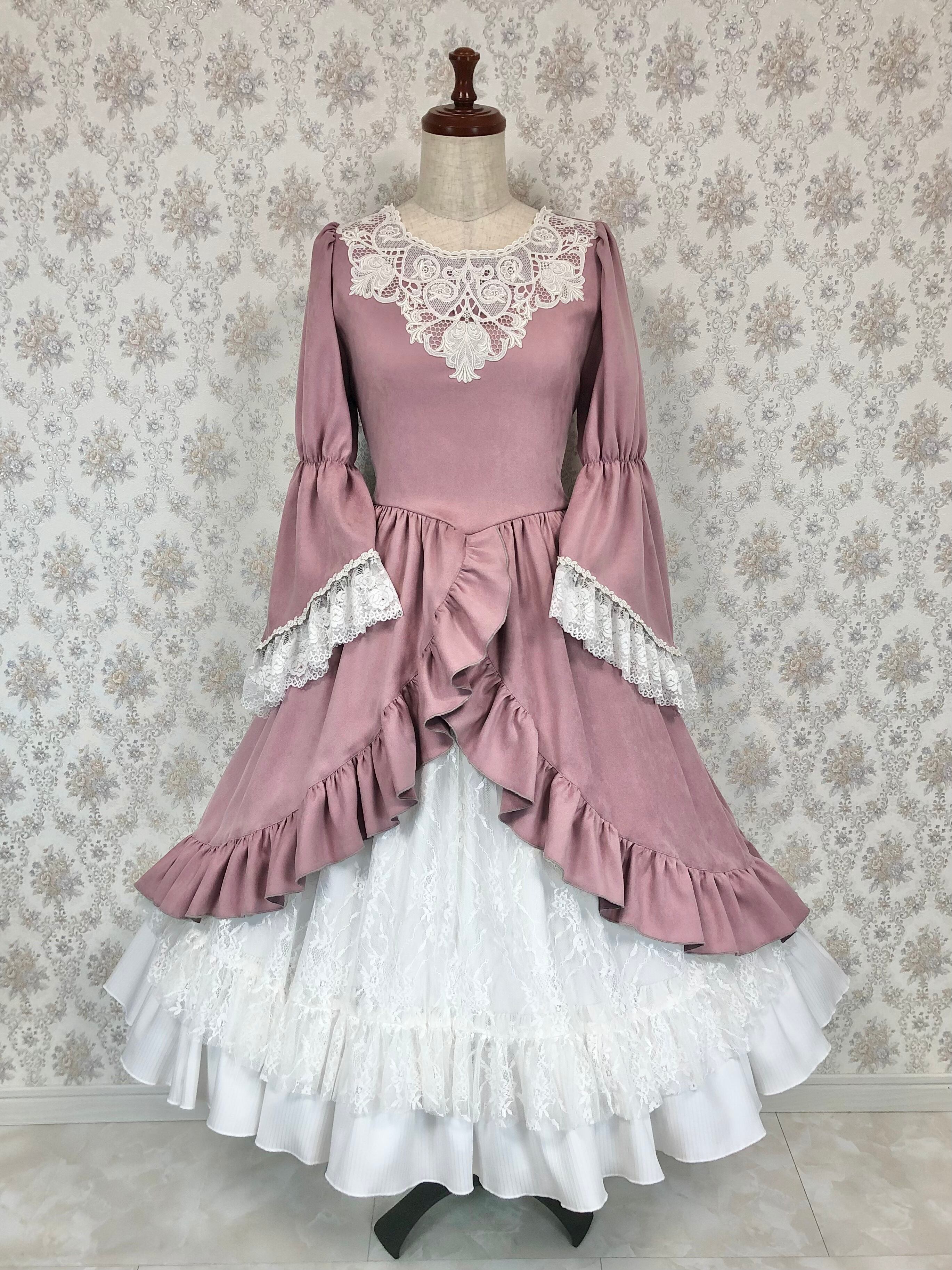 あこがれの手作りお人形ドレス あこがれの手作りお人形ドレス 瀬筒