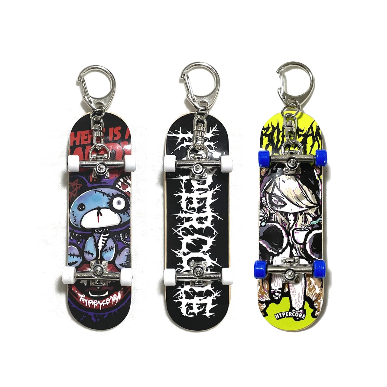 A-500 フィンガーボードキーチャーム | HYPER CORE