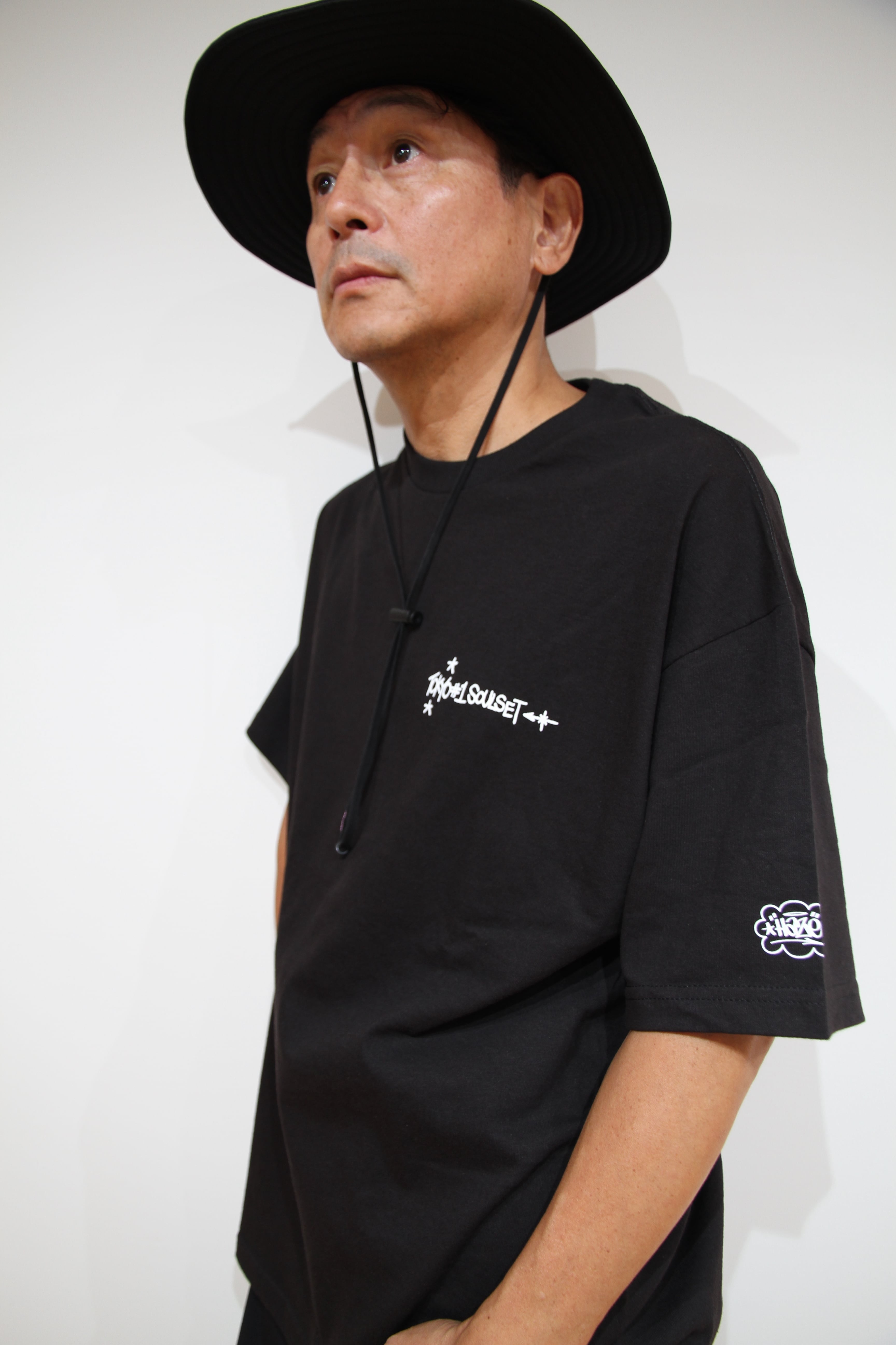 ERIC HAZE TAGGING Tee