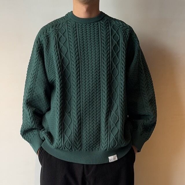 FreshService - FISHERMAN TECH SWEATER | HUMAN and THINGS