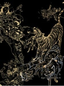 2018 sketch collection Kim Jung-Gi | superanijp