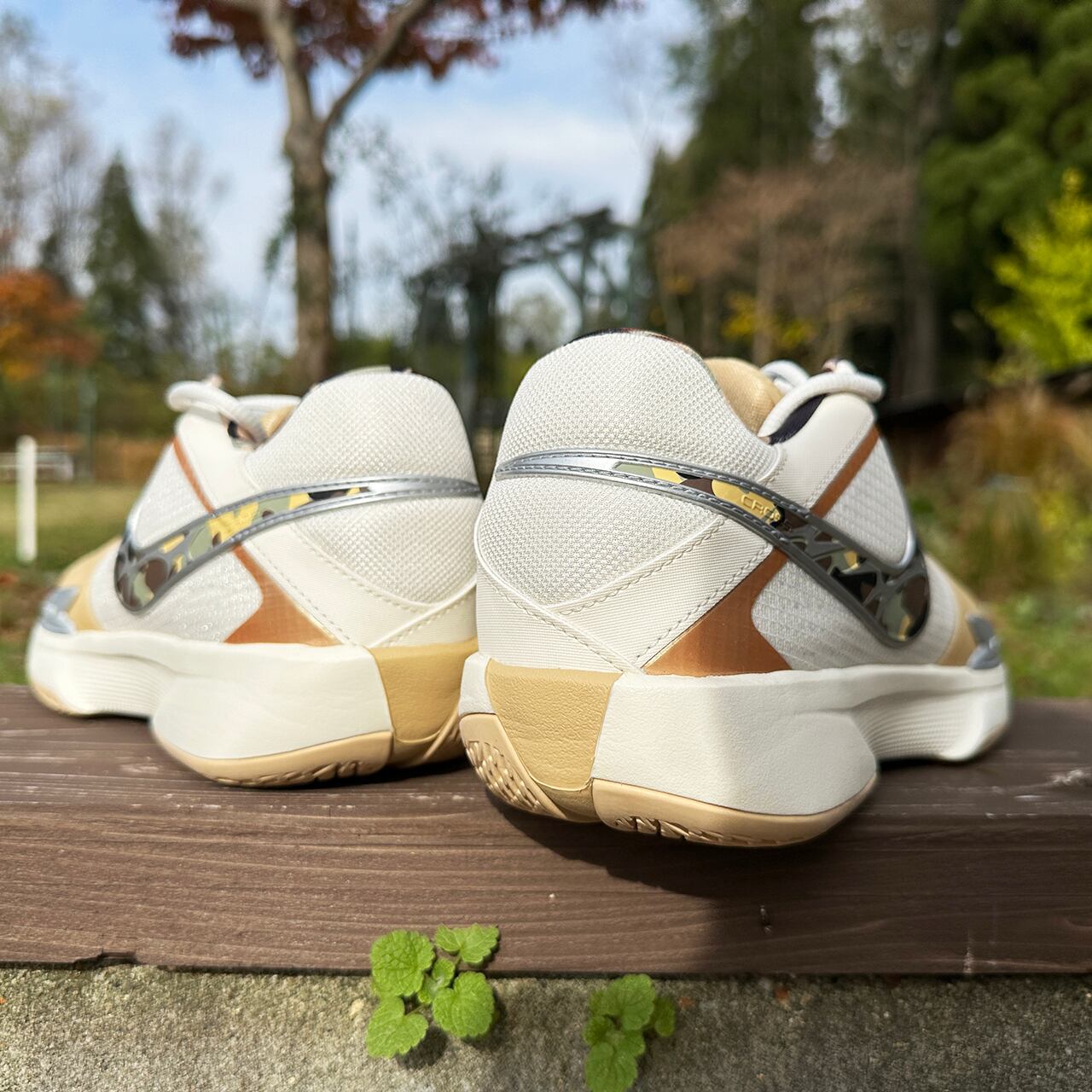 Nike Air Zoom G.T. Cut Cross EP 