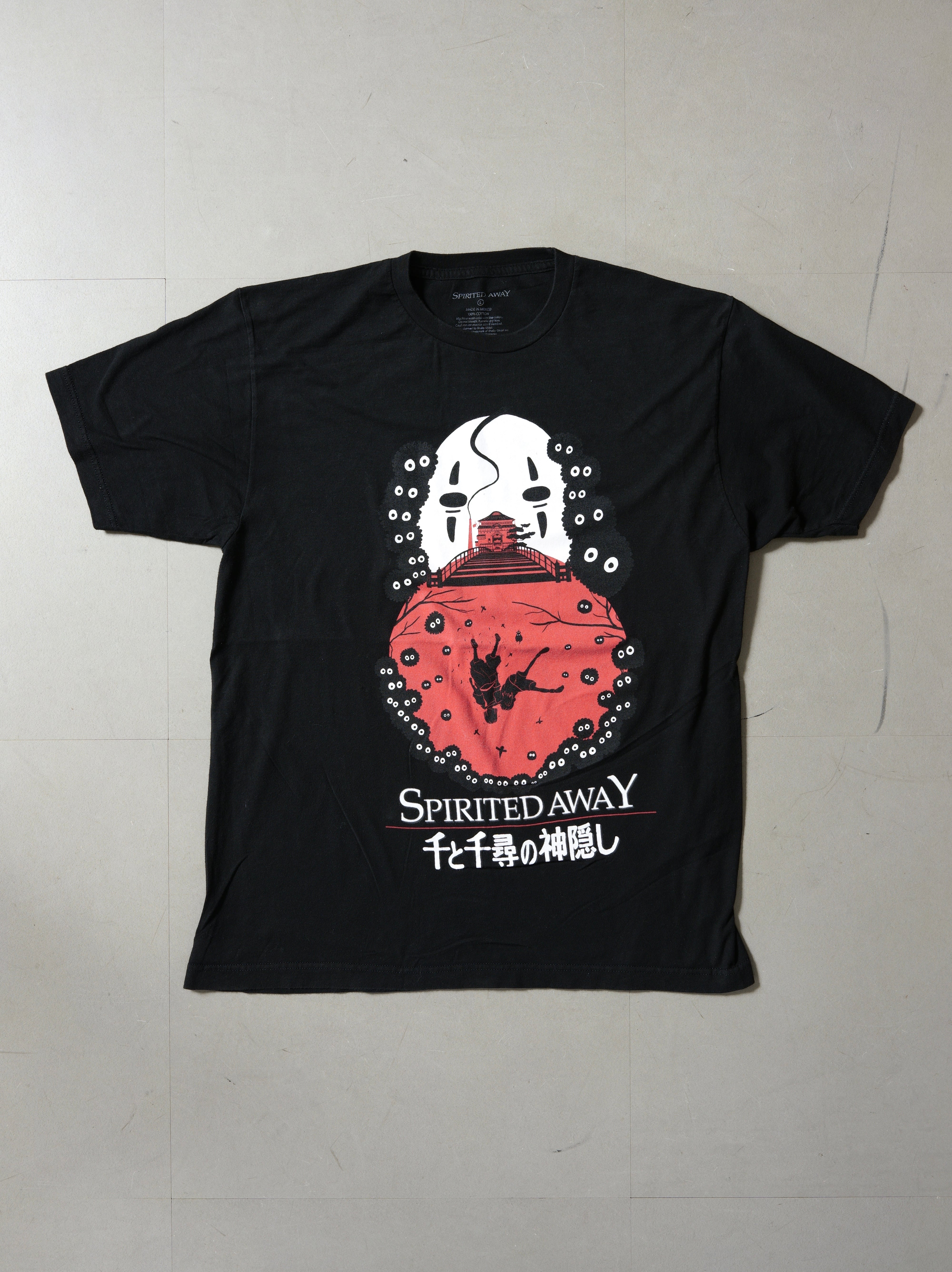 千と千尋の神隠しTシャツ | robtokyo