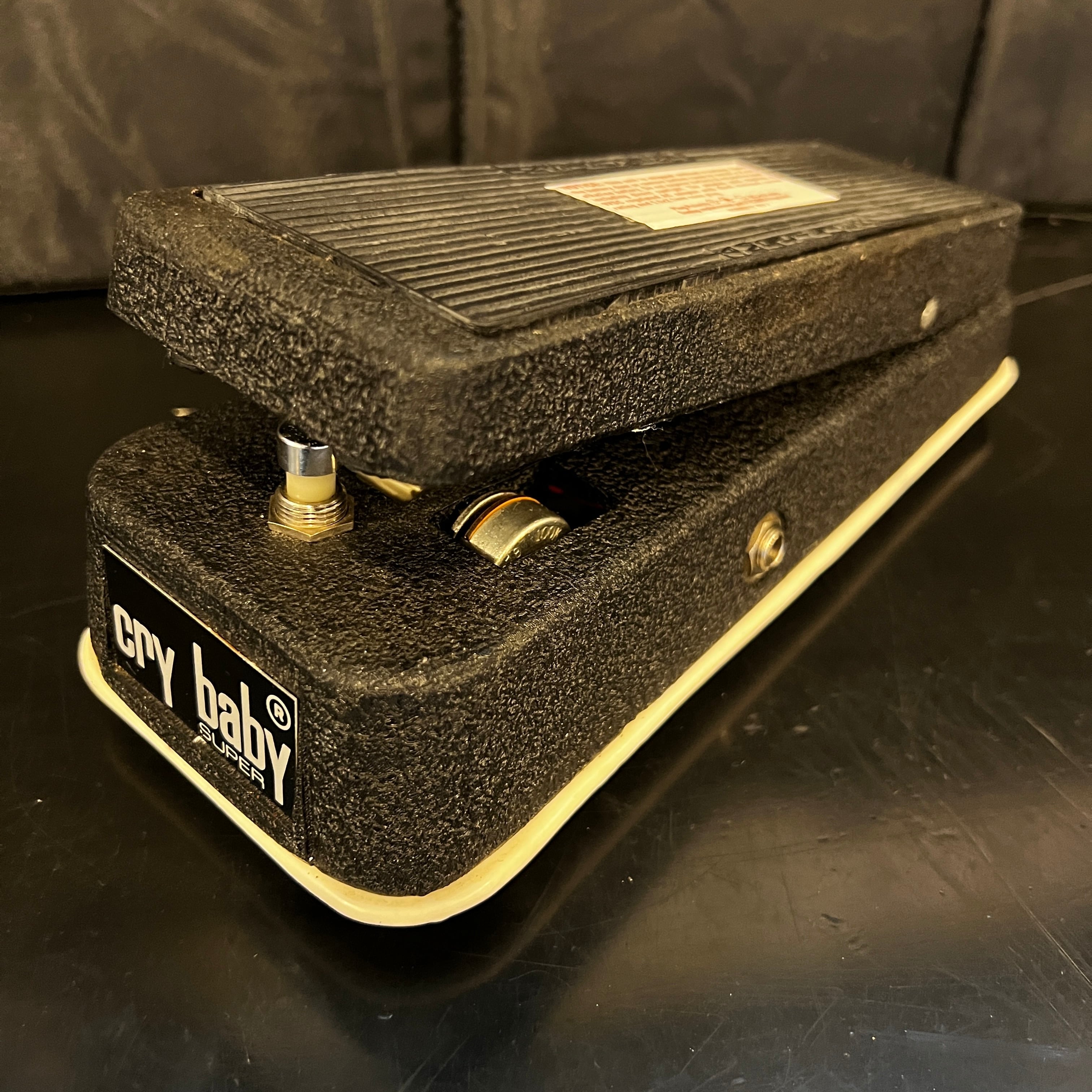 Jen cry baby SUPER Model 250.422 | MUSICSHOP BOB