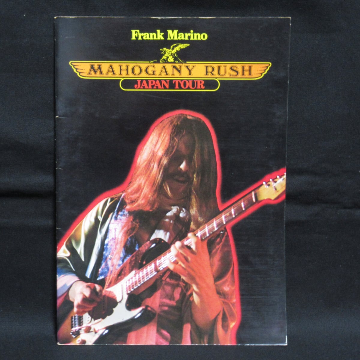 フランク・マリノ＆マホガニー・ラッシュ FRANK MARINO ＆ MHOGANY